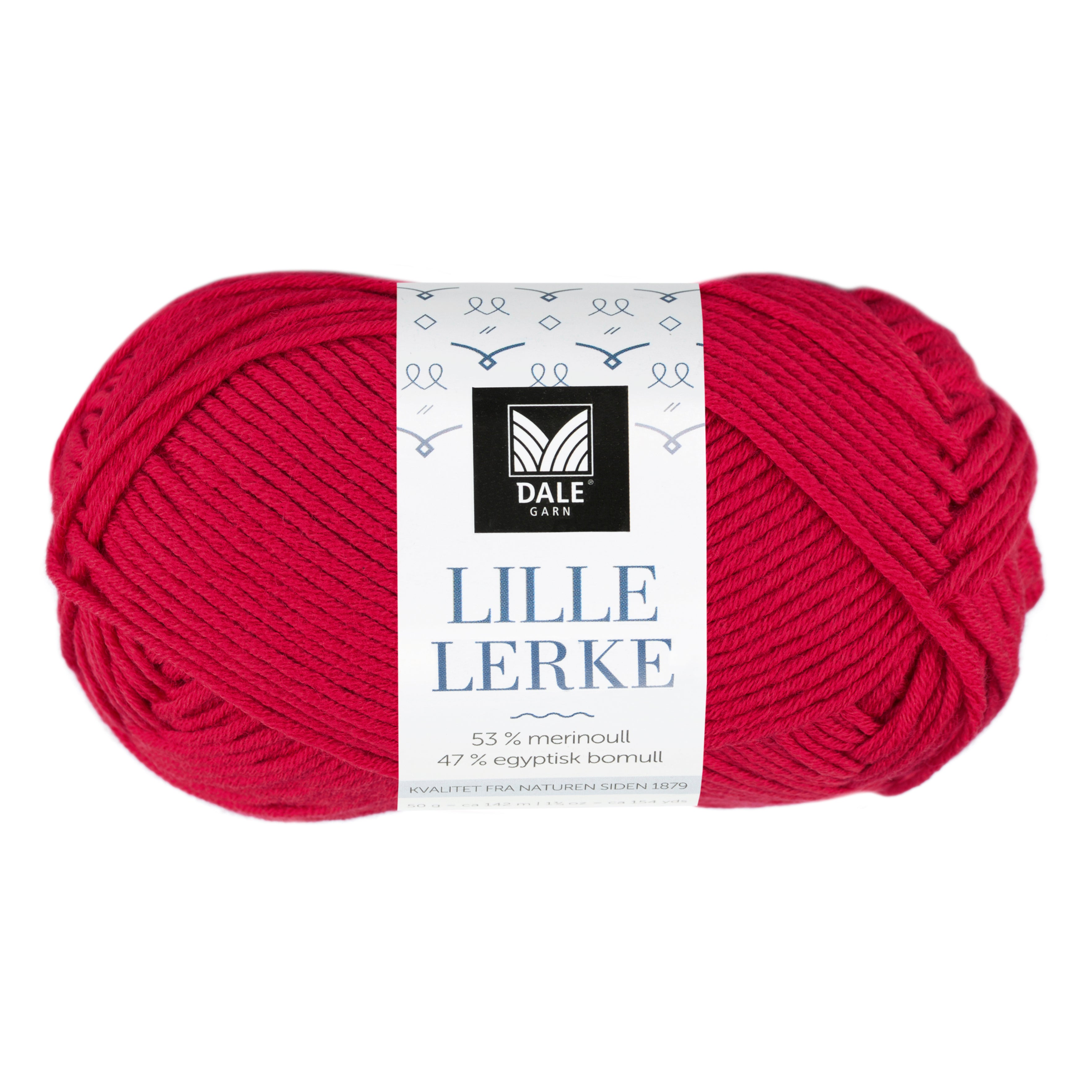 Dale Garn Lille Lerke