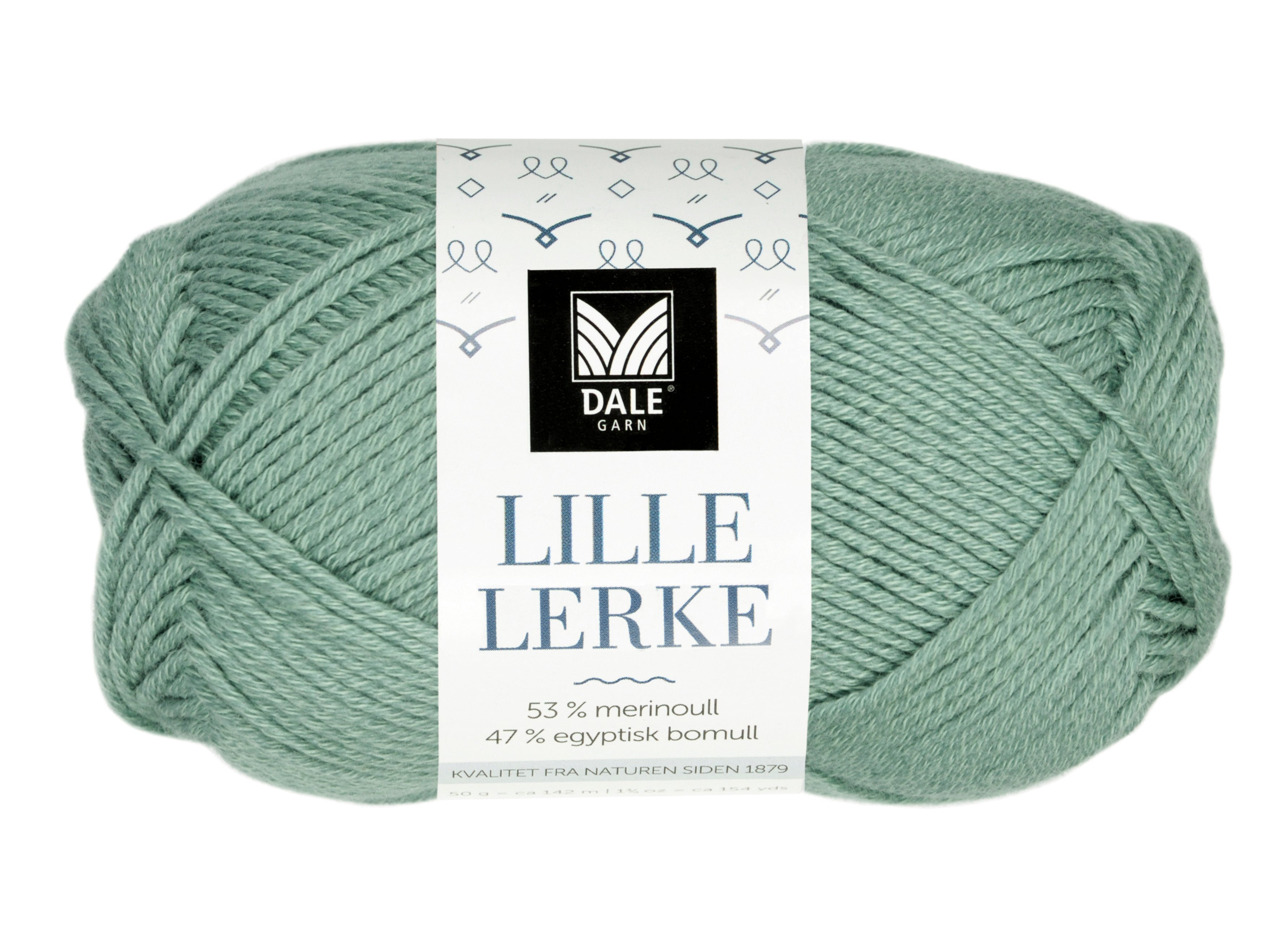 Dale Garn Lille Lerke