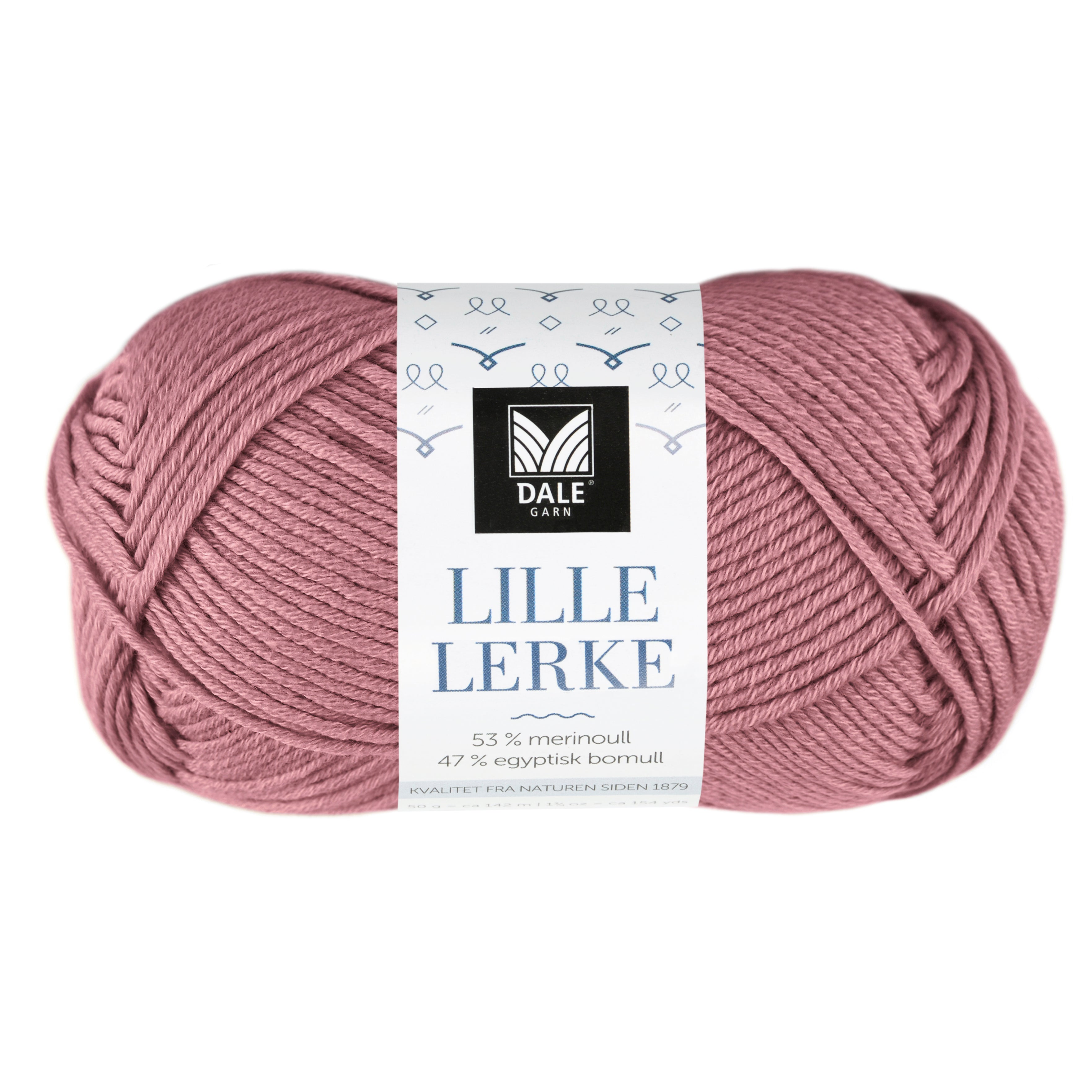 Dale Garn Lille Lerke