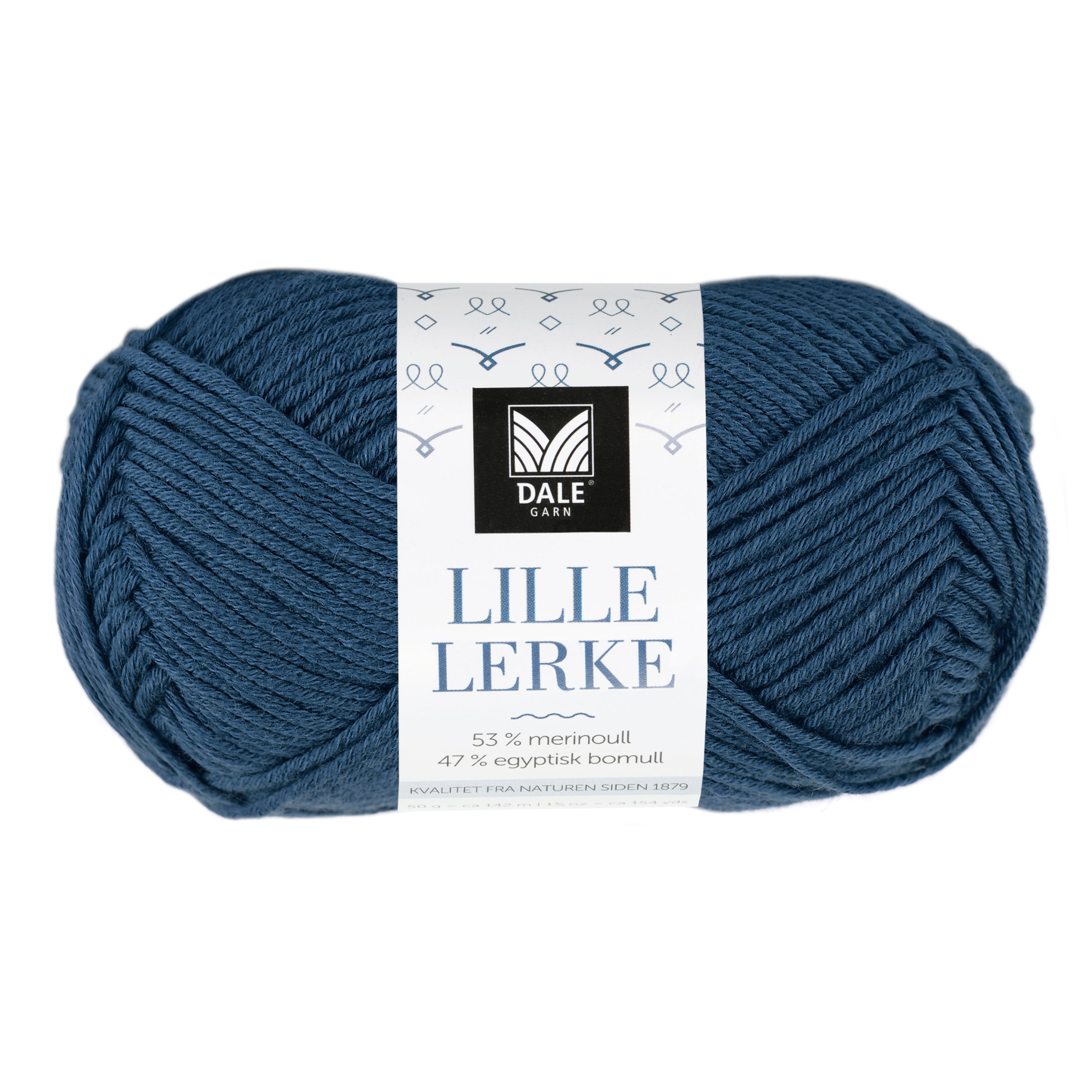 Dale Garn Lille Lerke