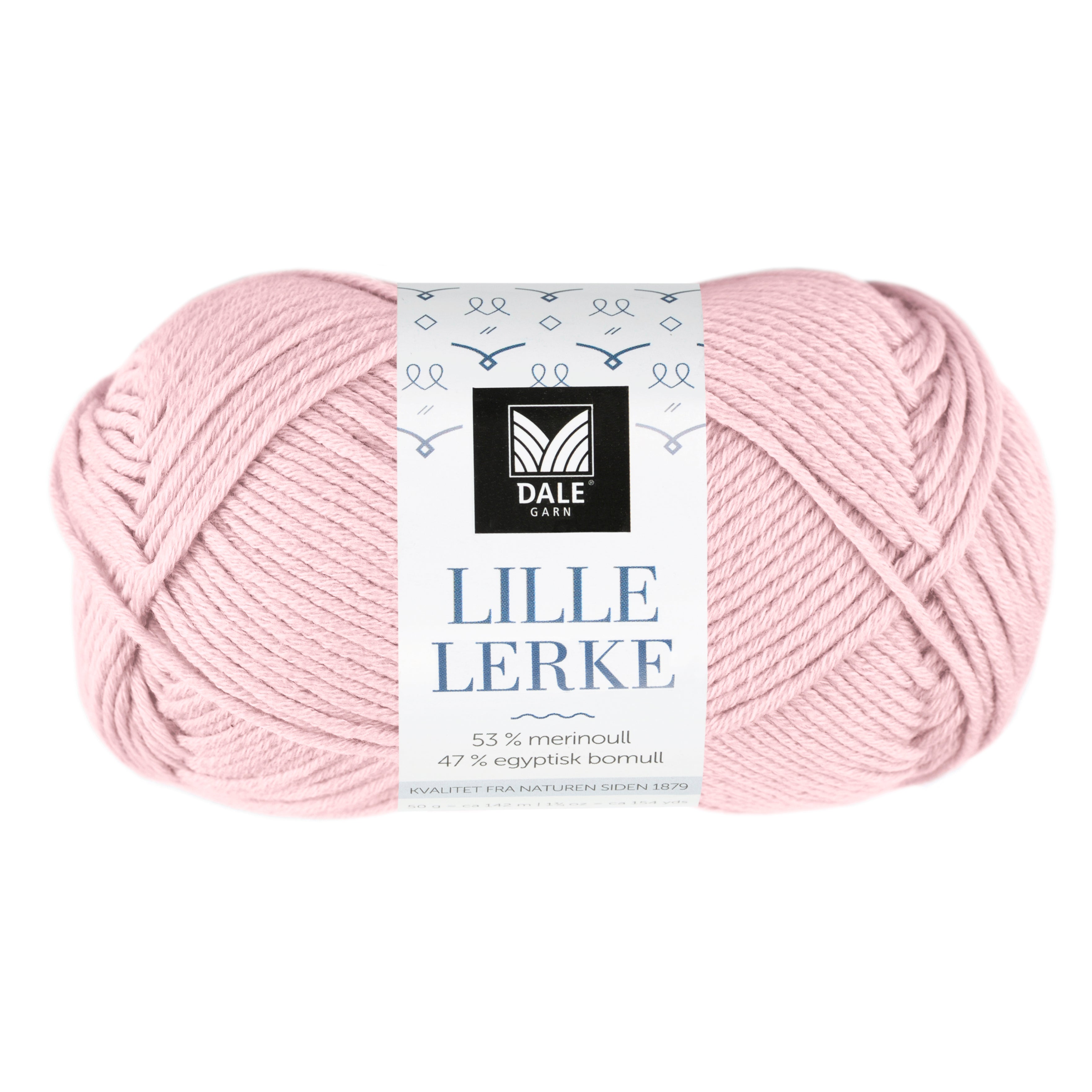 Dale Garn Lille Lerke