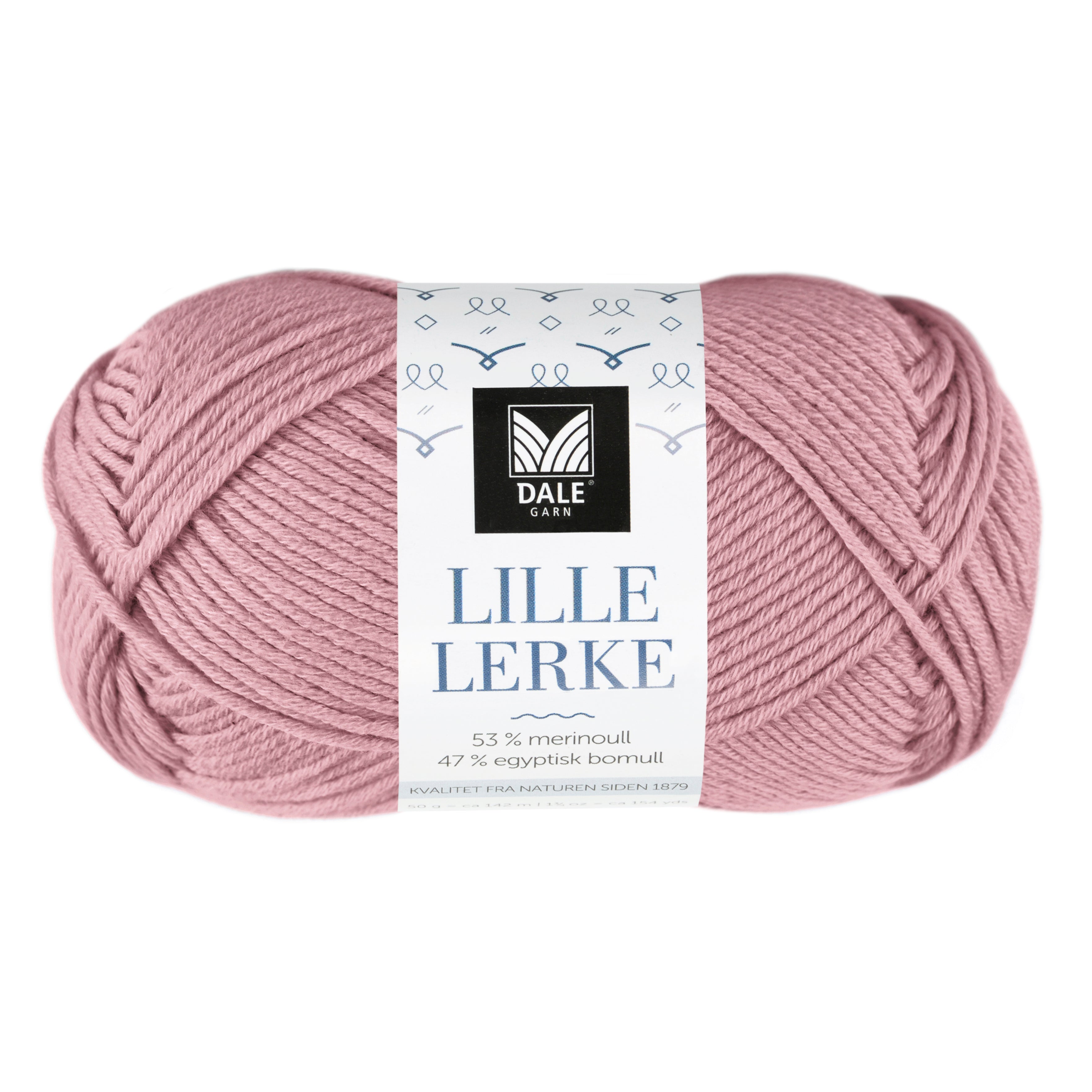 Dale Garn Lille Lerke
