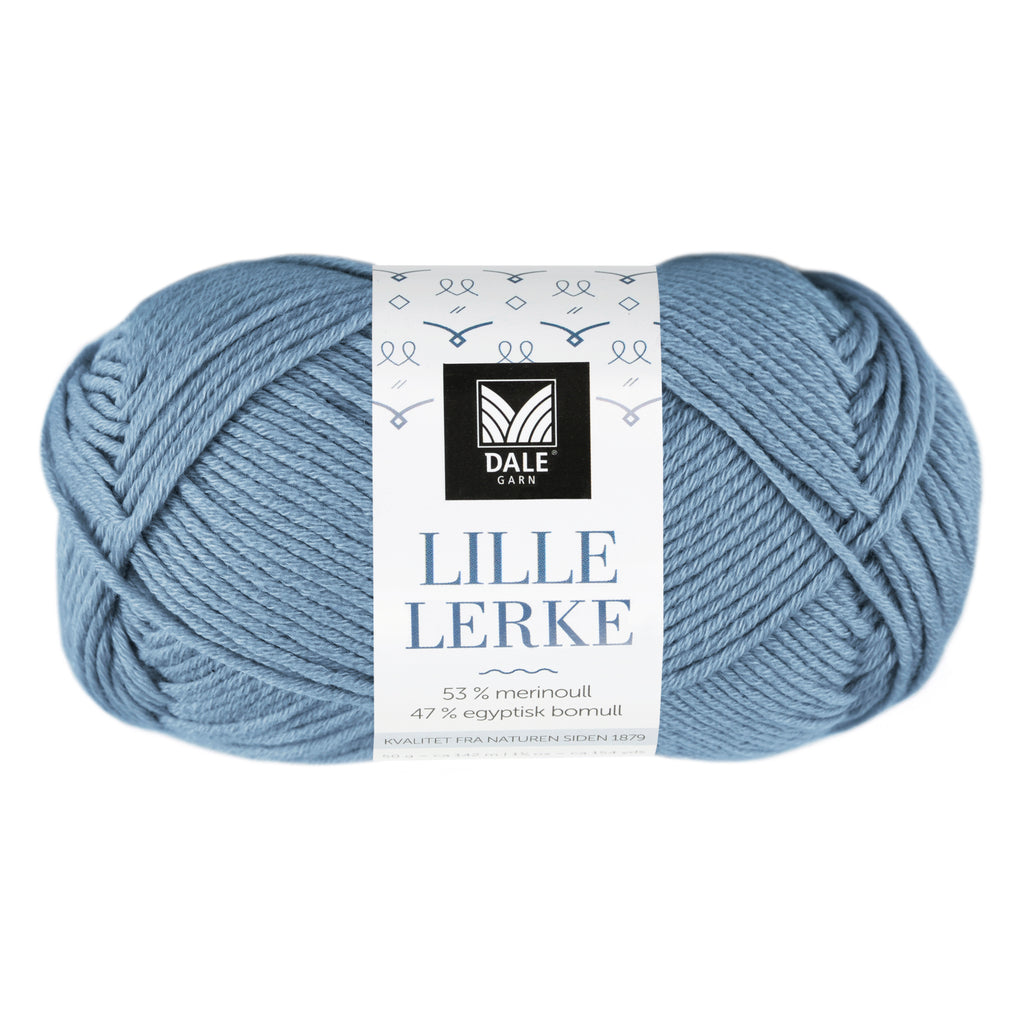 Dale Garn Lille Lerke
