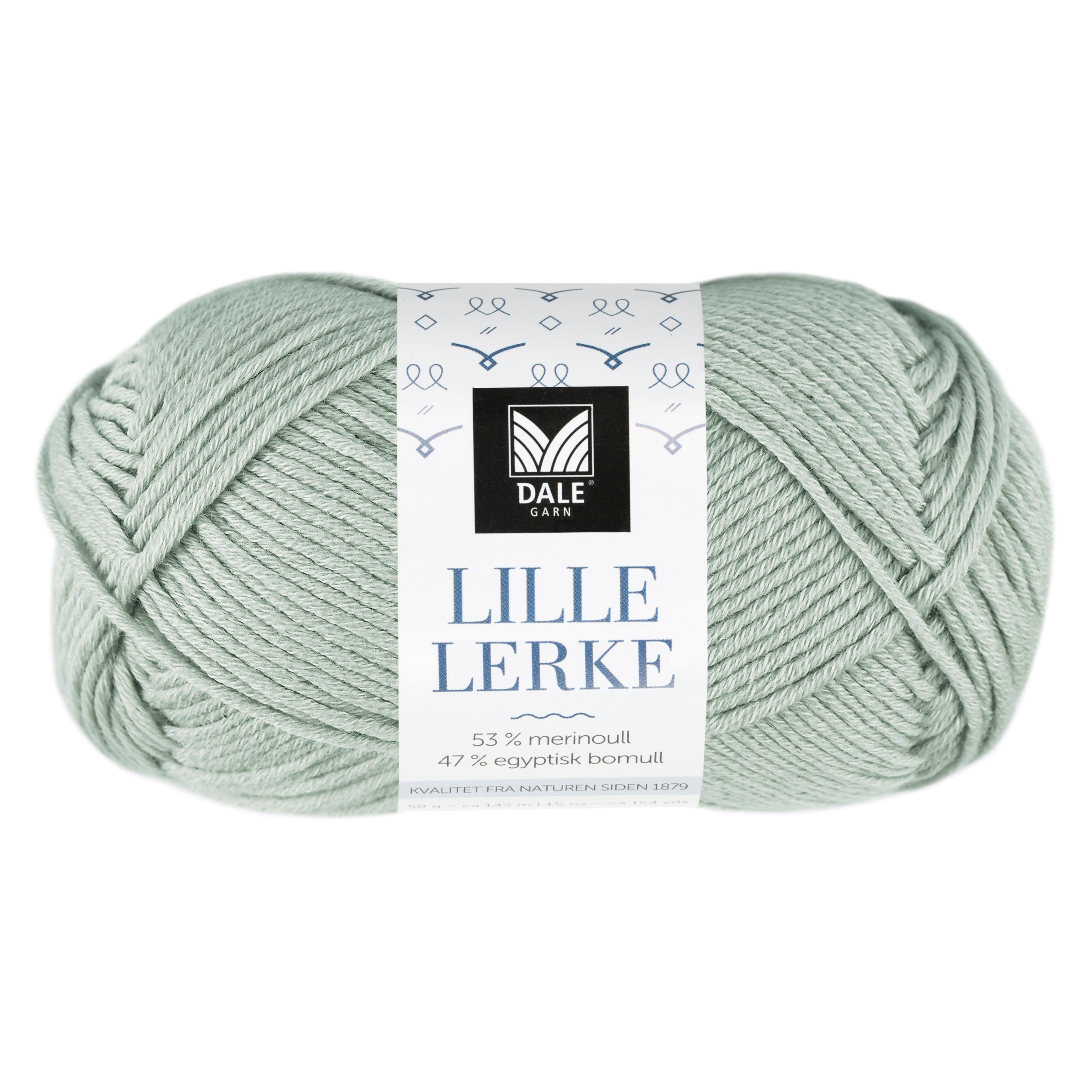 Dale Garn Lille Lerke