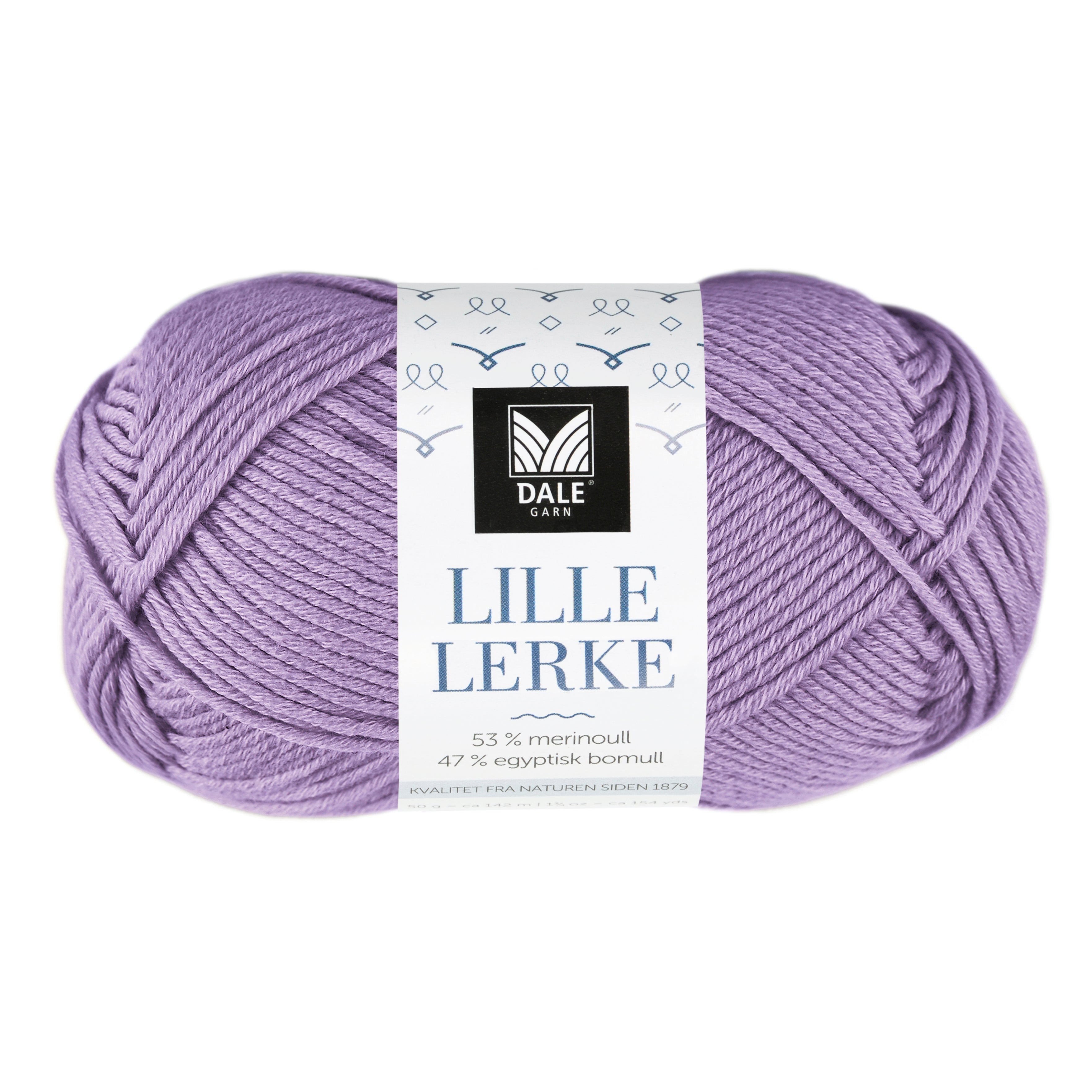 Dale Garn Lille Lerke