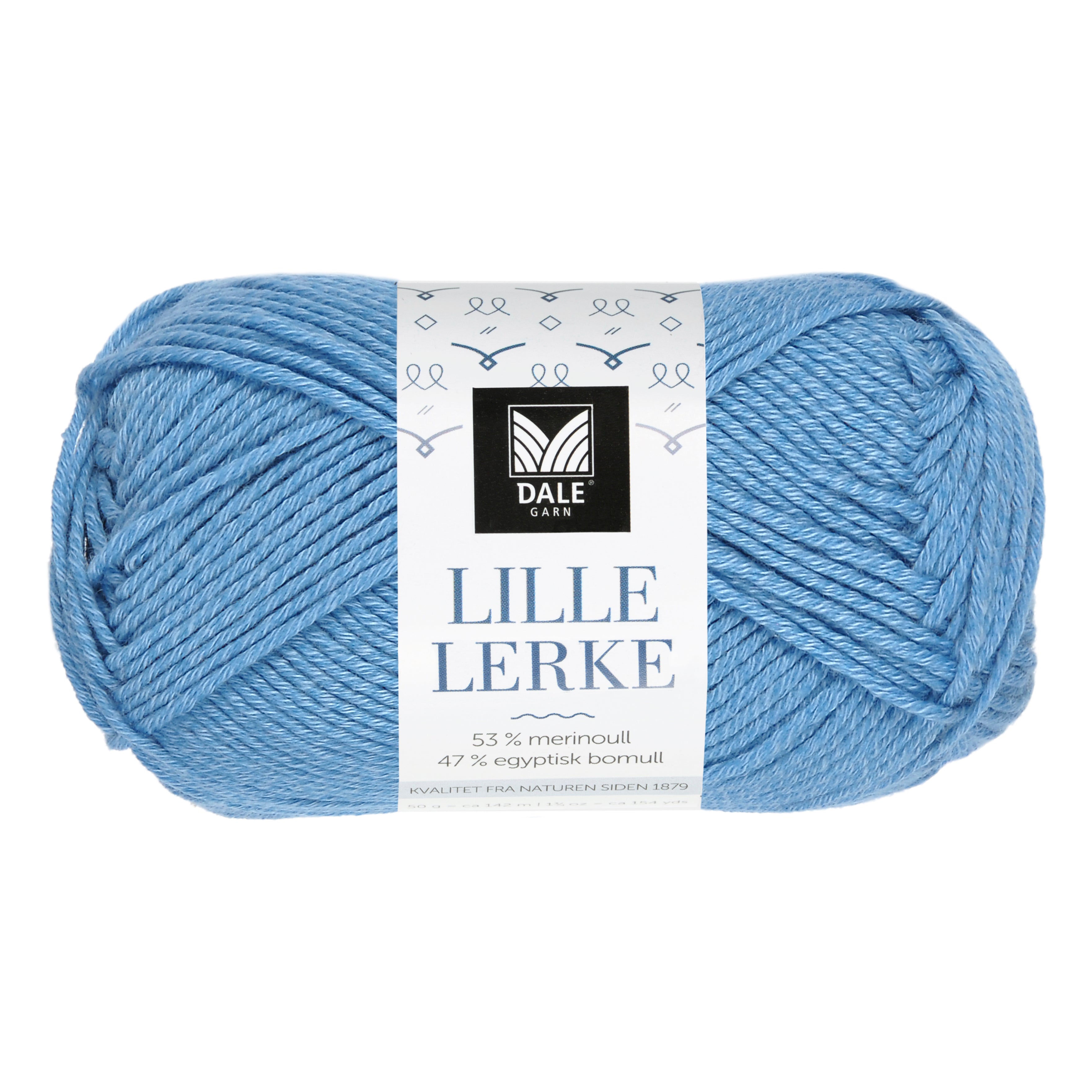 Dale Garn Lille Lerke