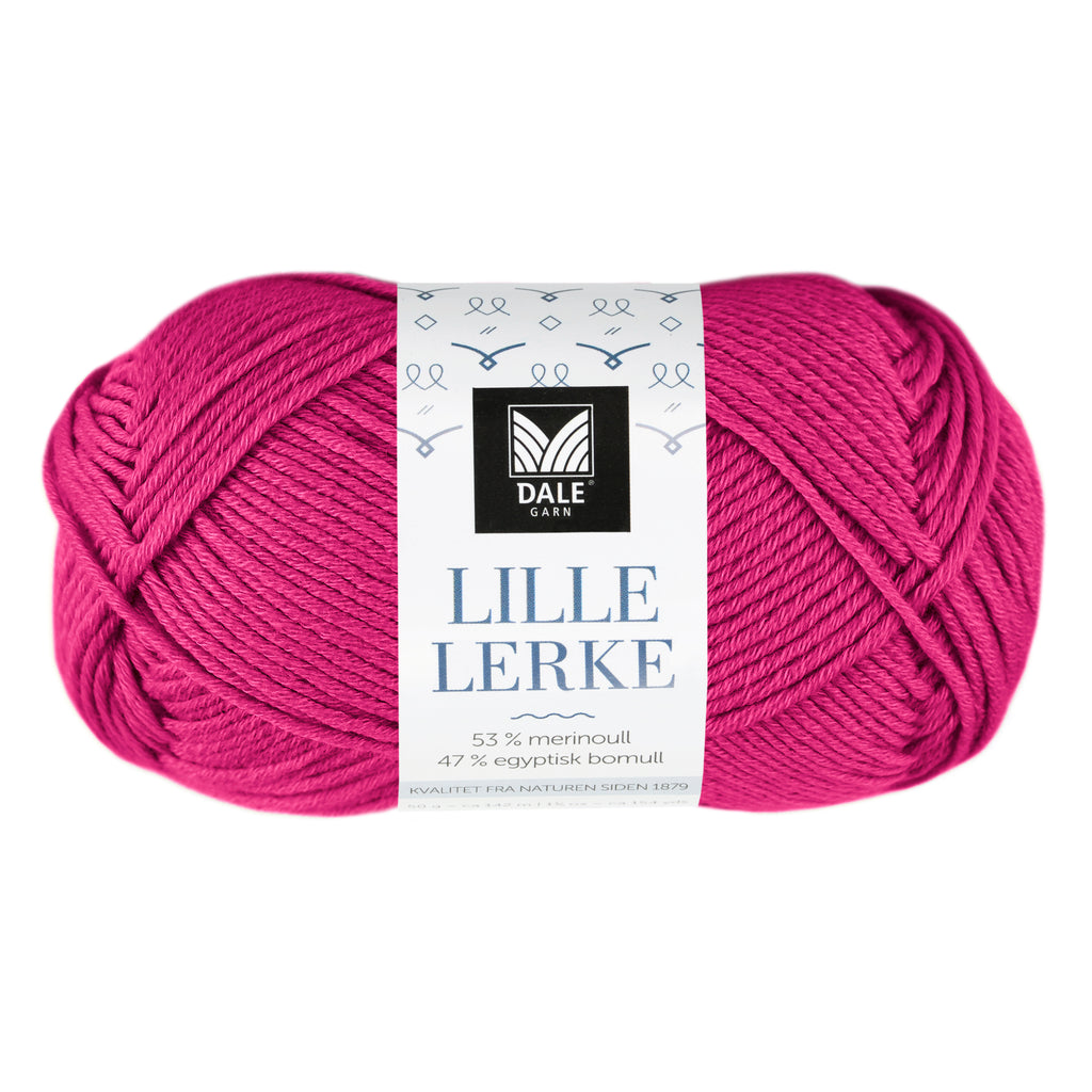 Dale Garn Lille Lerke
