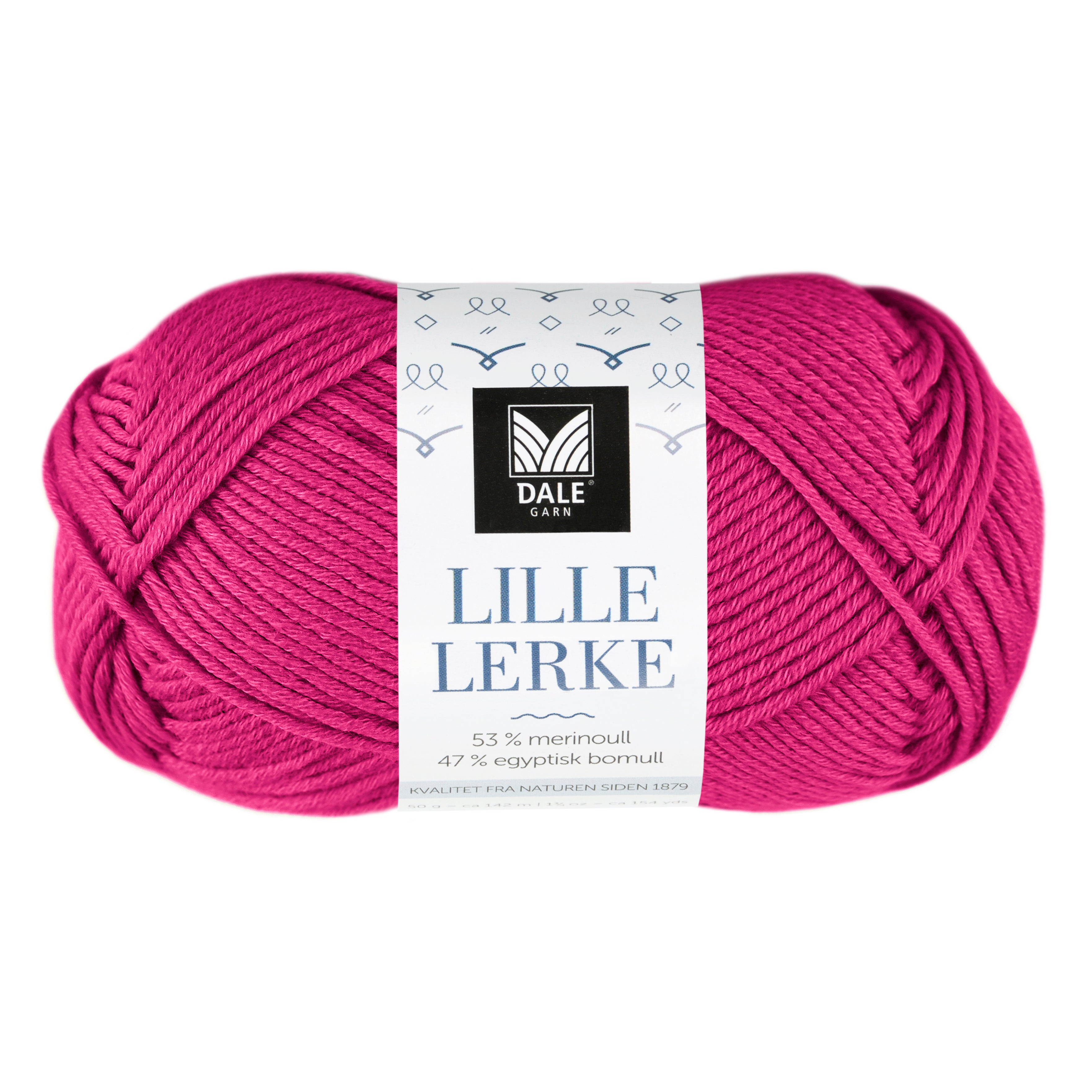 Dale Garn Lille Lerke