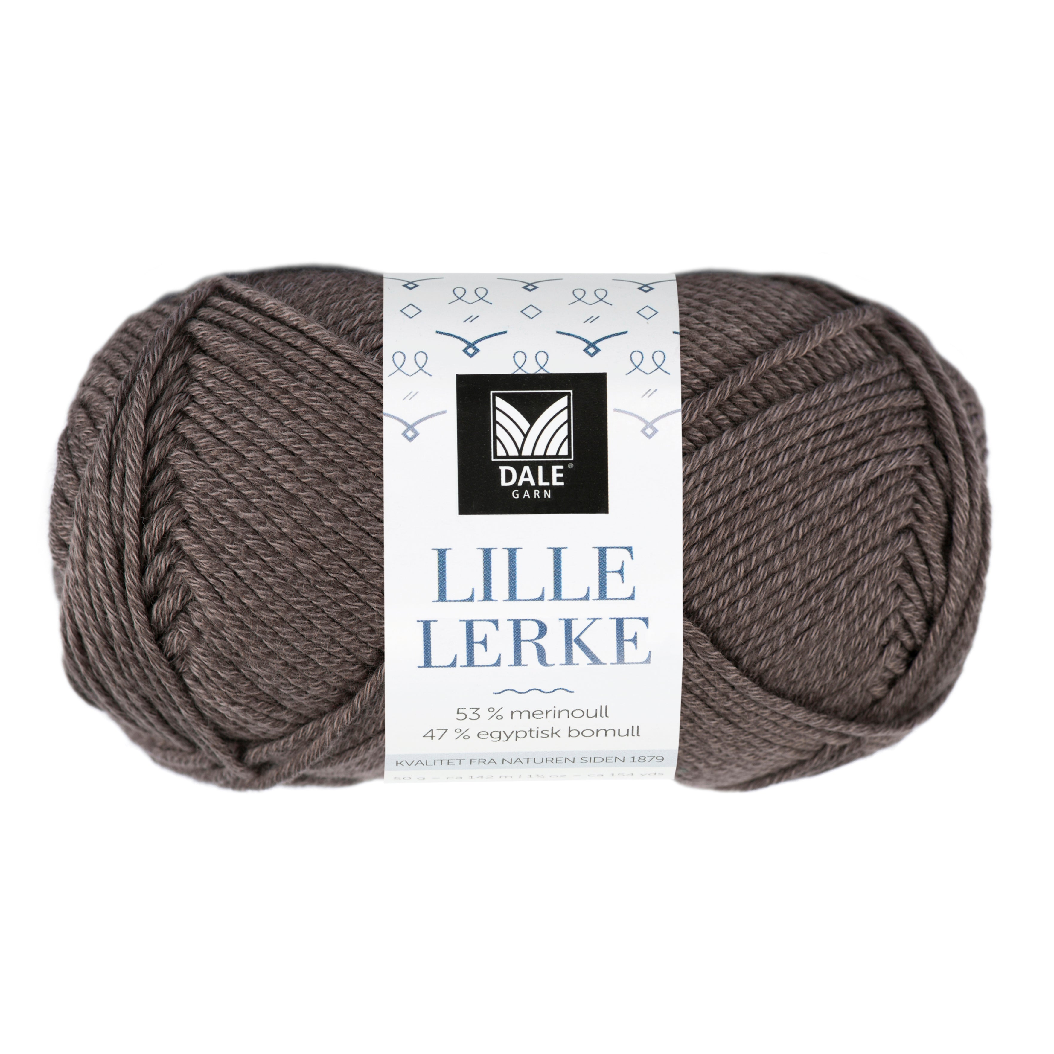 Dale Garn Lille Lerke