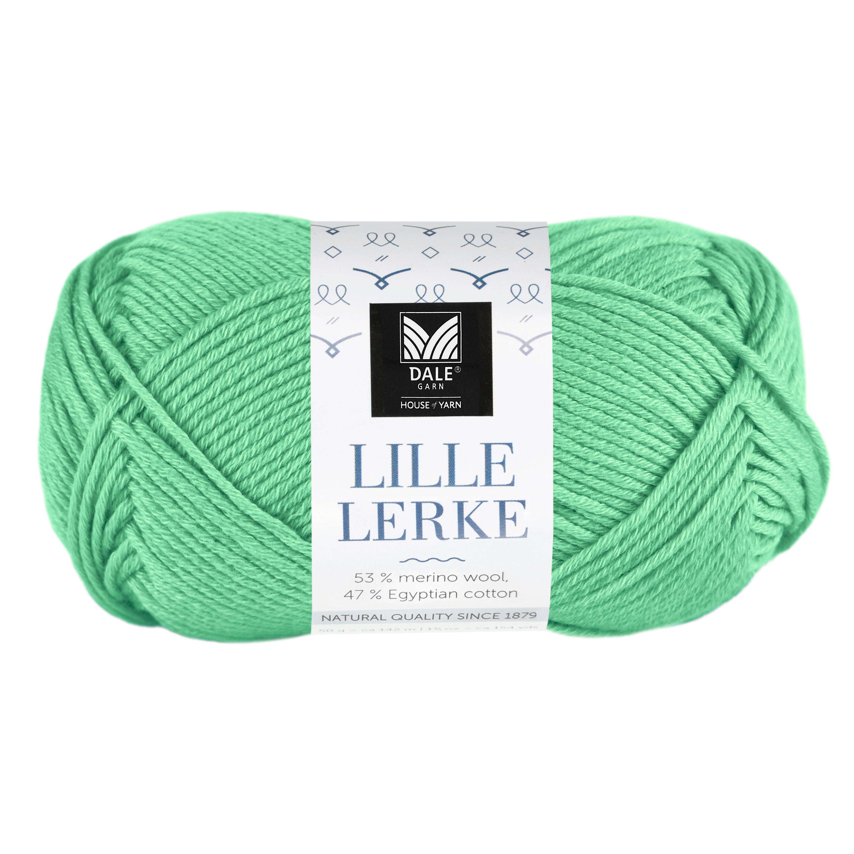 Dale Garn Lille Lerke