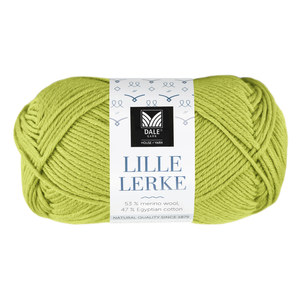 Dale Garn Lille Lerke