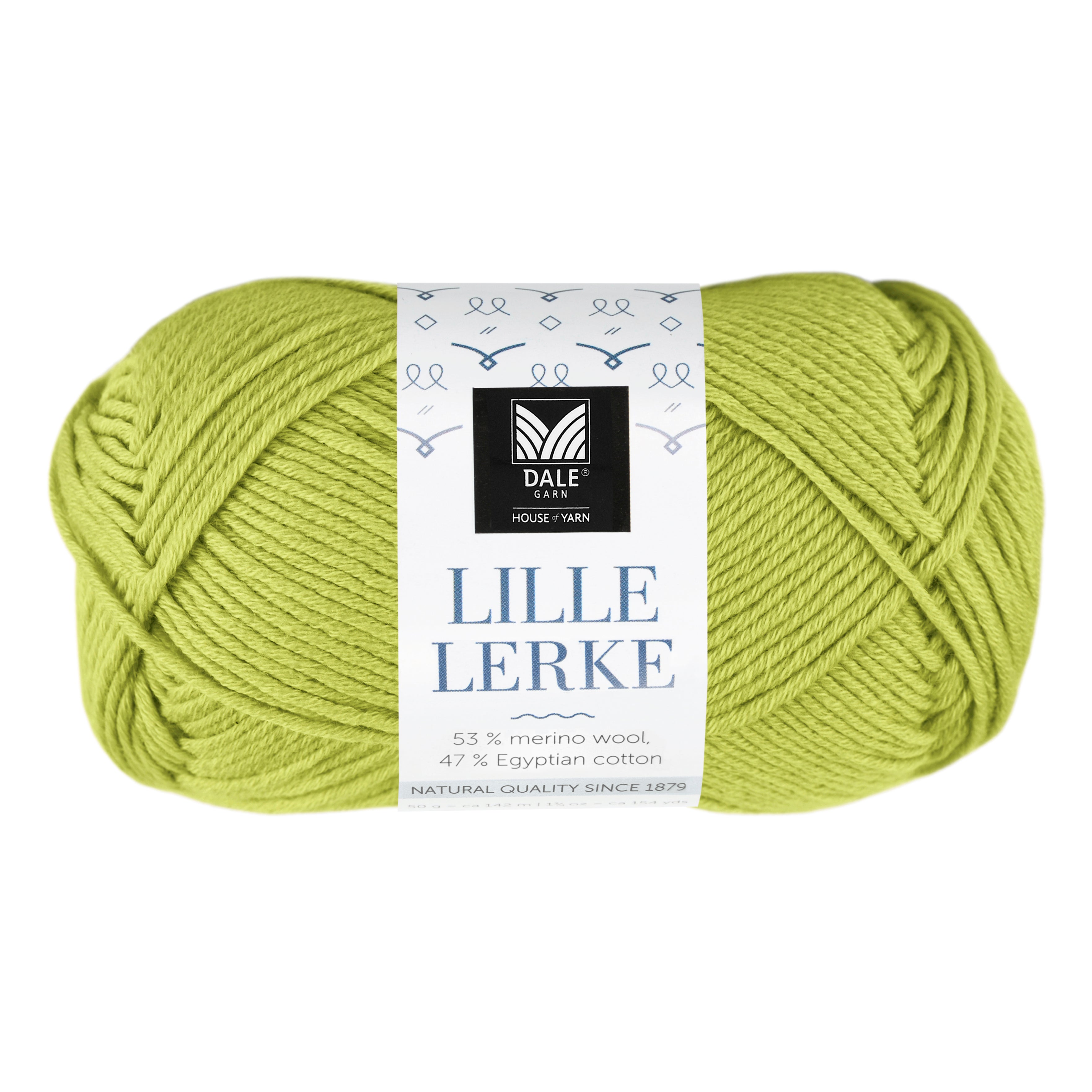 Dale Garn Lille Lerke