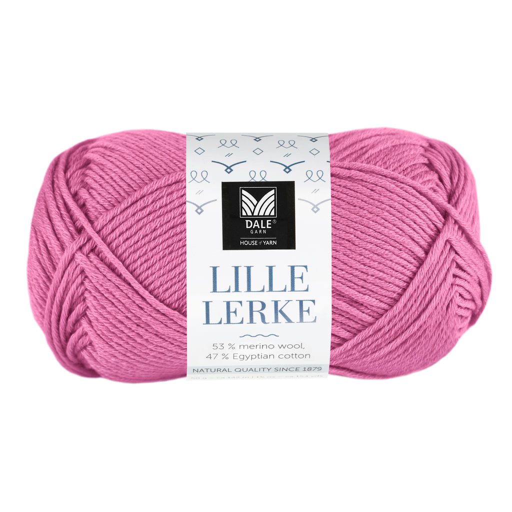 Dale Garn Lille Lerke