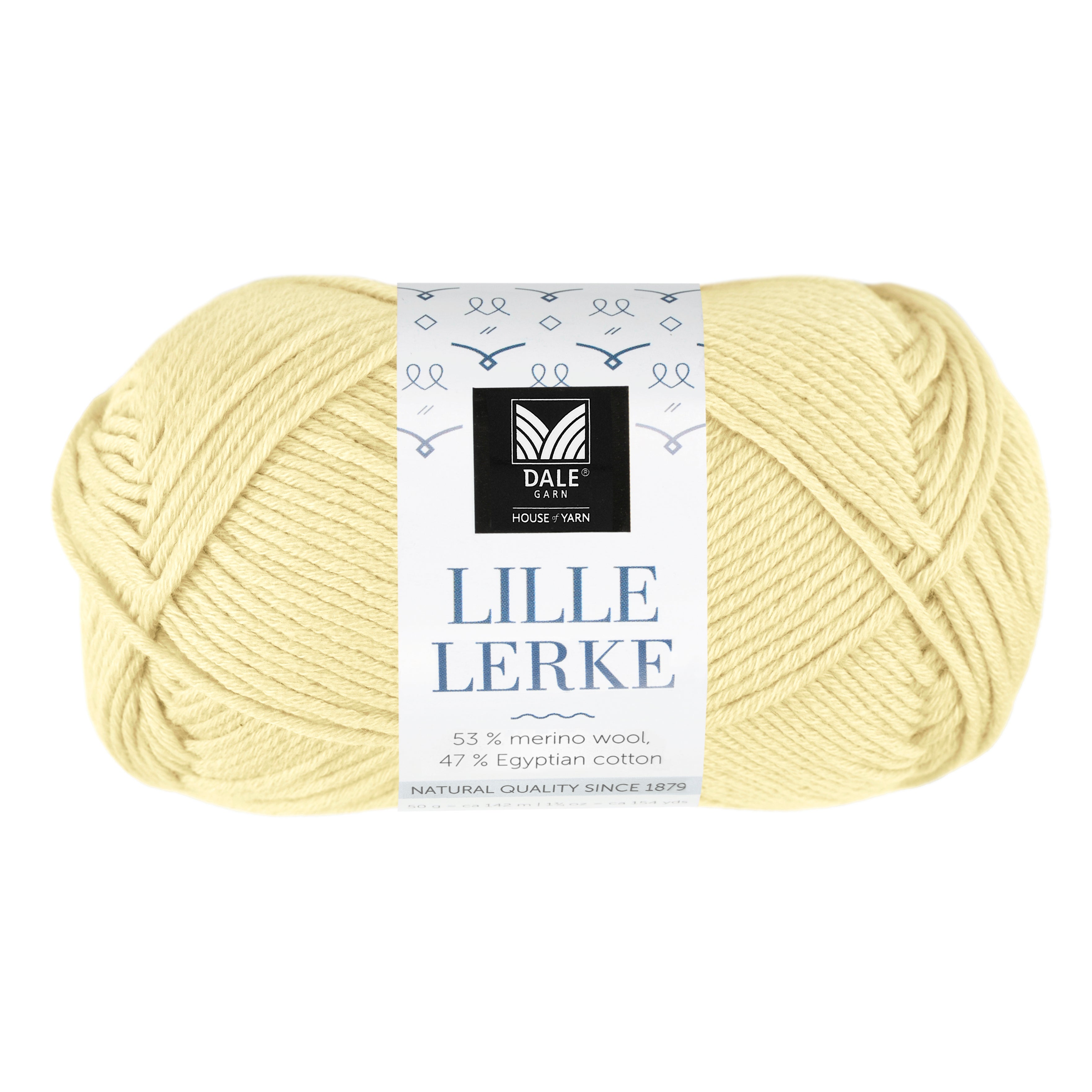 Dale Garn Lille Lerke