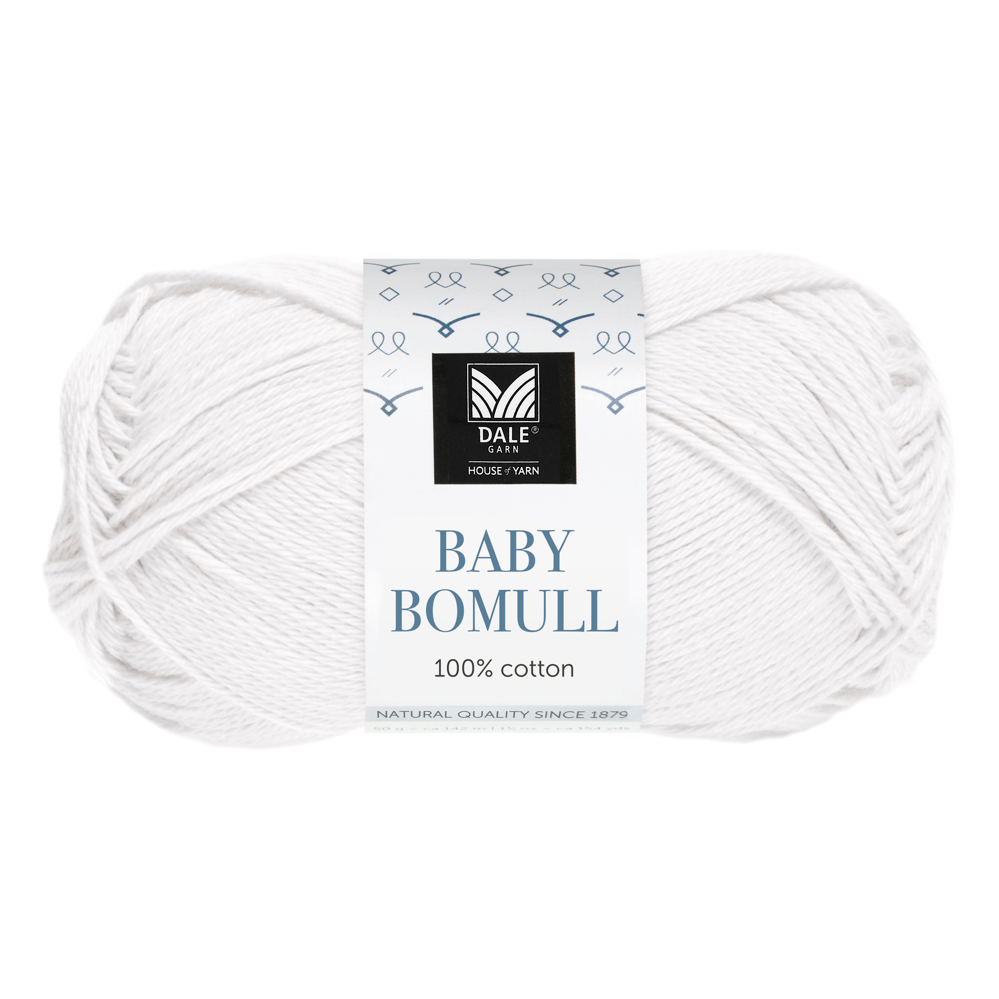 Dale Garn Baby Bomull