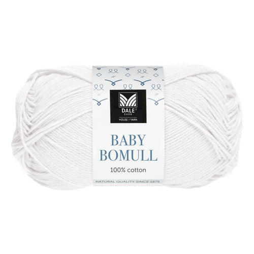 Dale Garn Baby Bomull