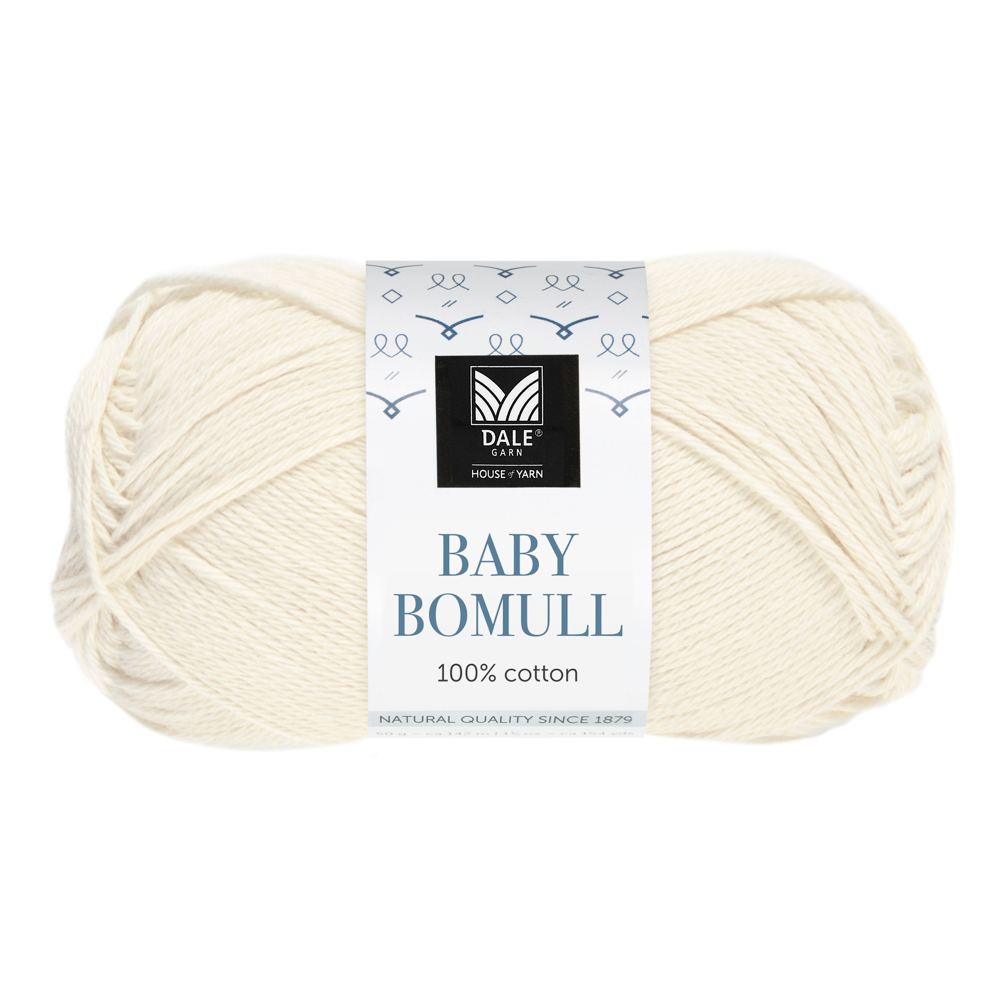 Dale Garn Baby Bomull