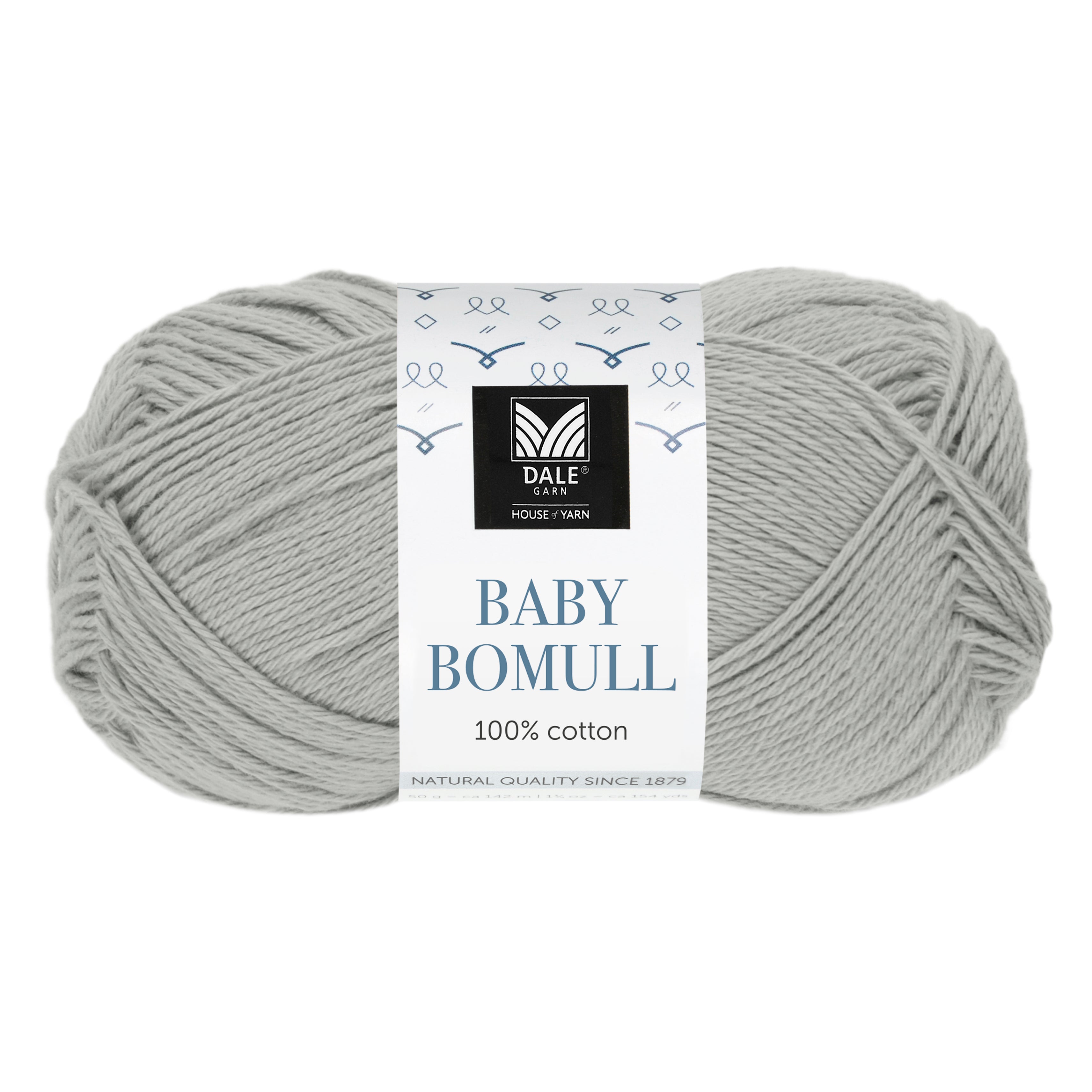 Dale Garn Baby Bomull