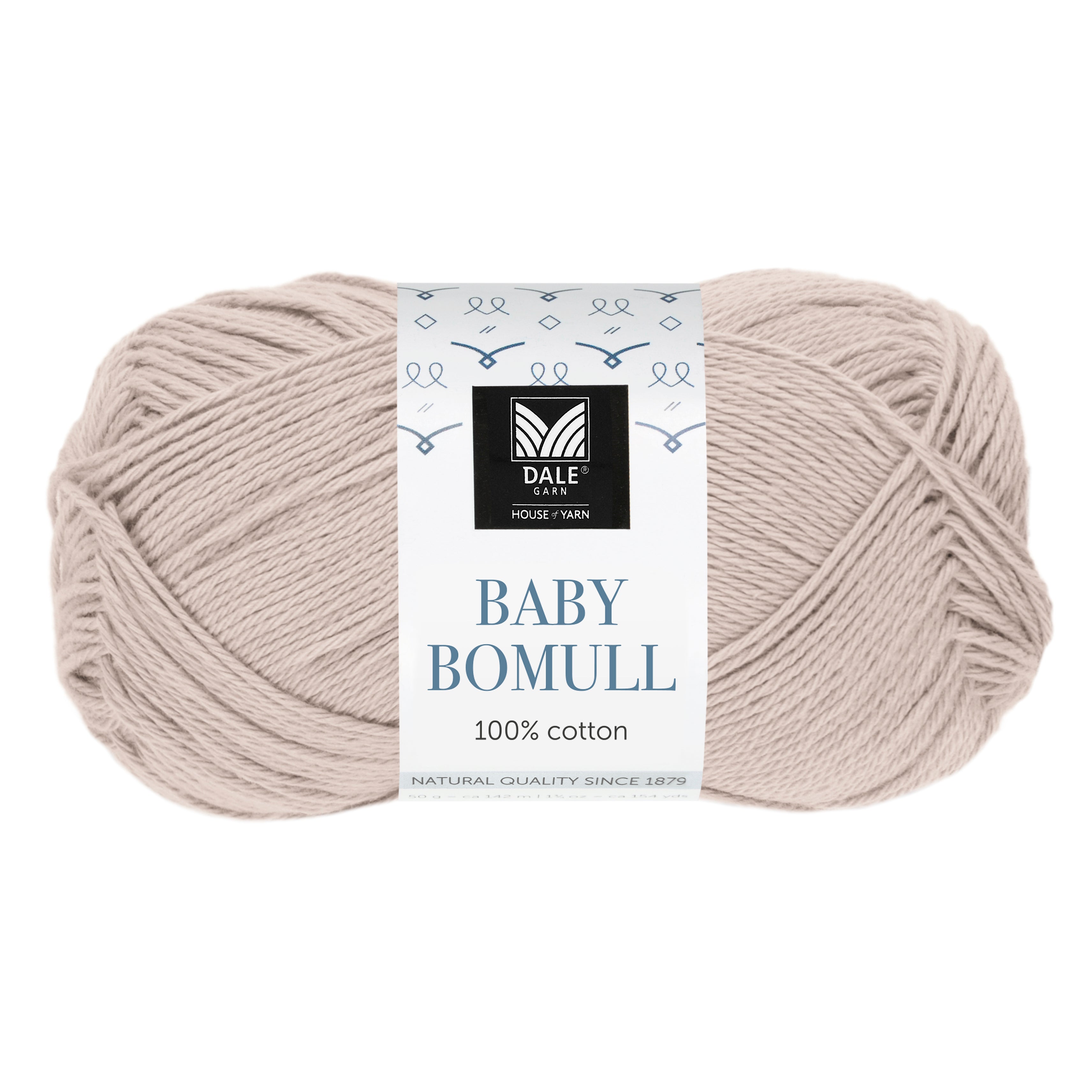 Dale Garn Baby Bomull