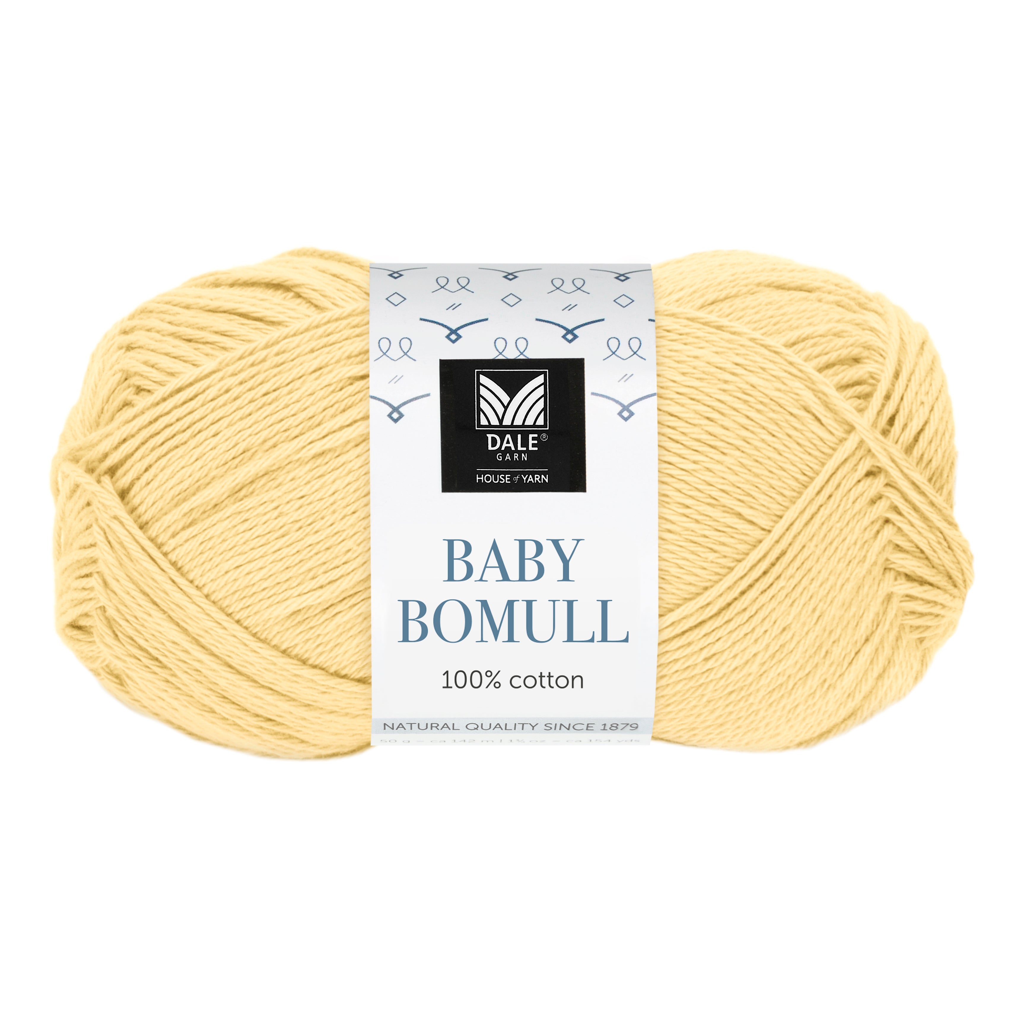 Dale Garn Baby Bomull