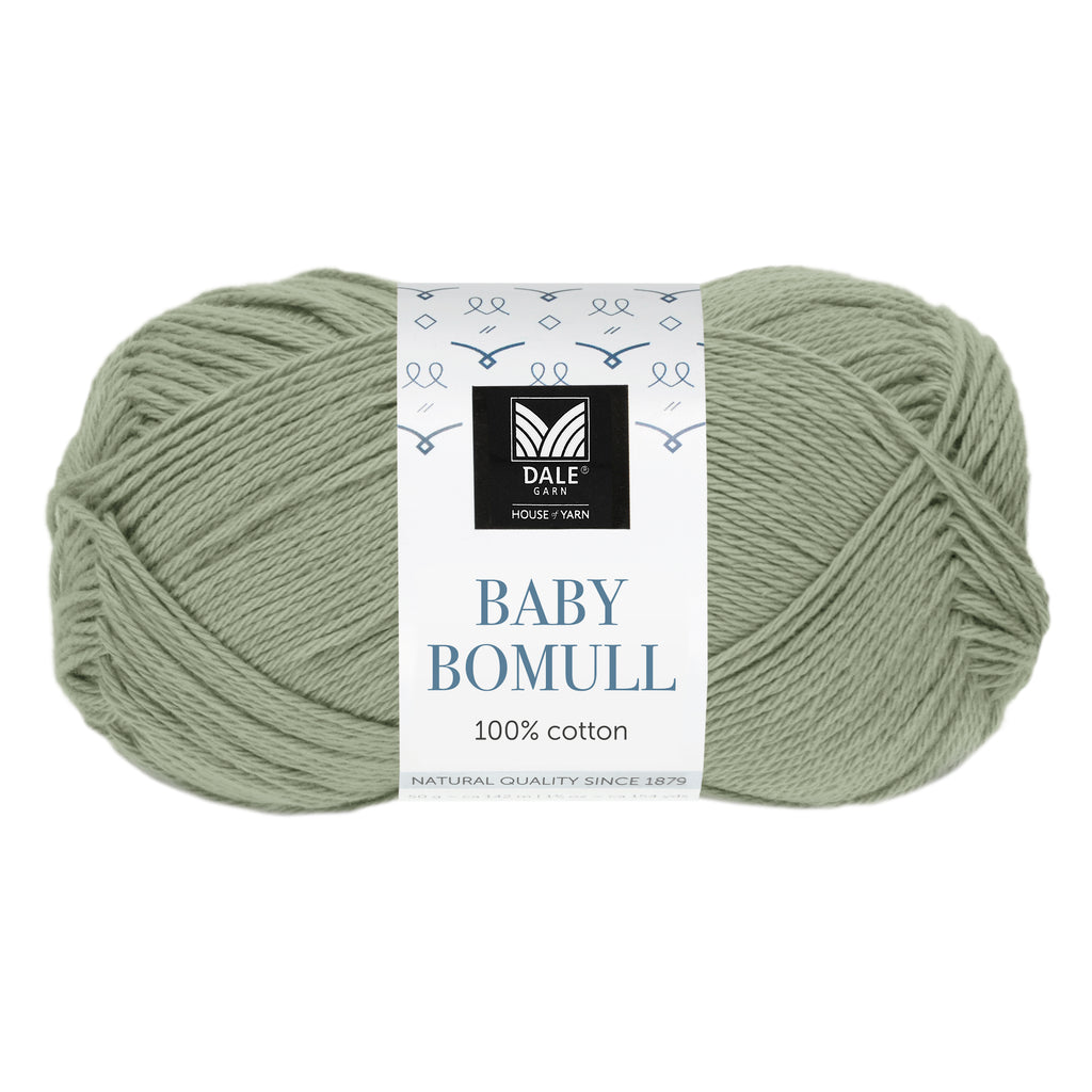 Dale Garn Baby Bomull