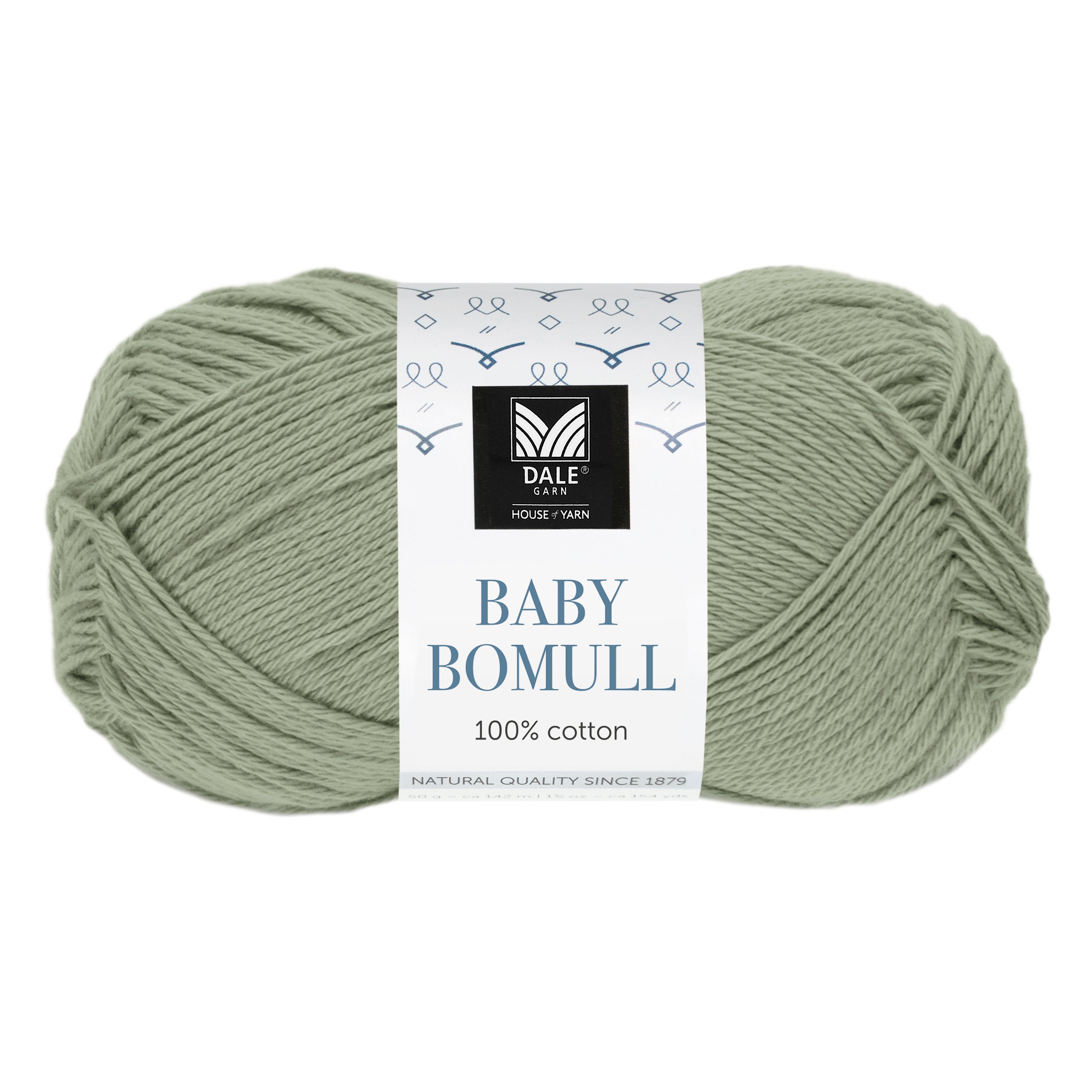 Dale Garn Baby Bomull