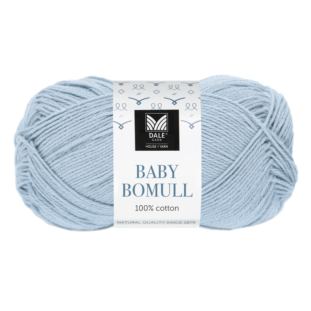 Dale Garn Baby Bomull