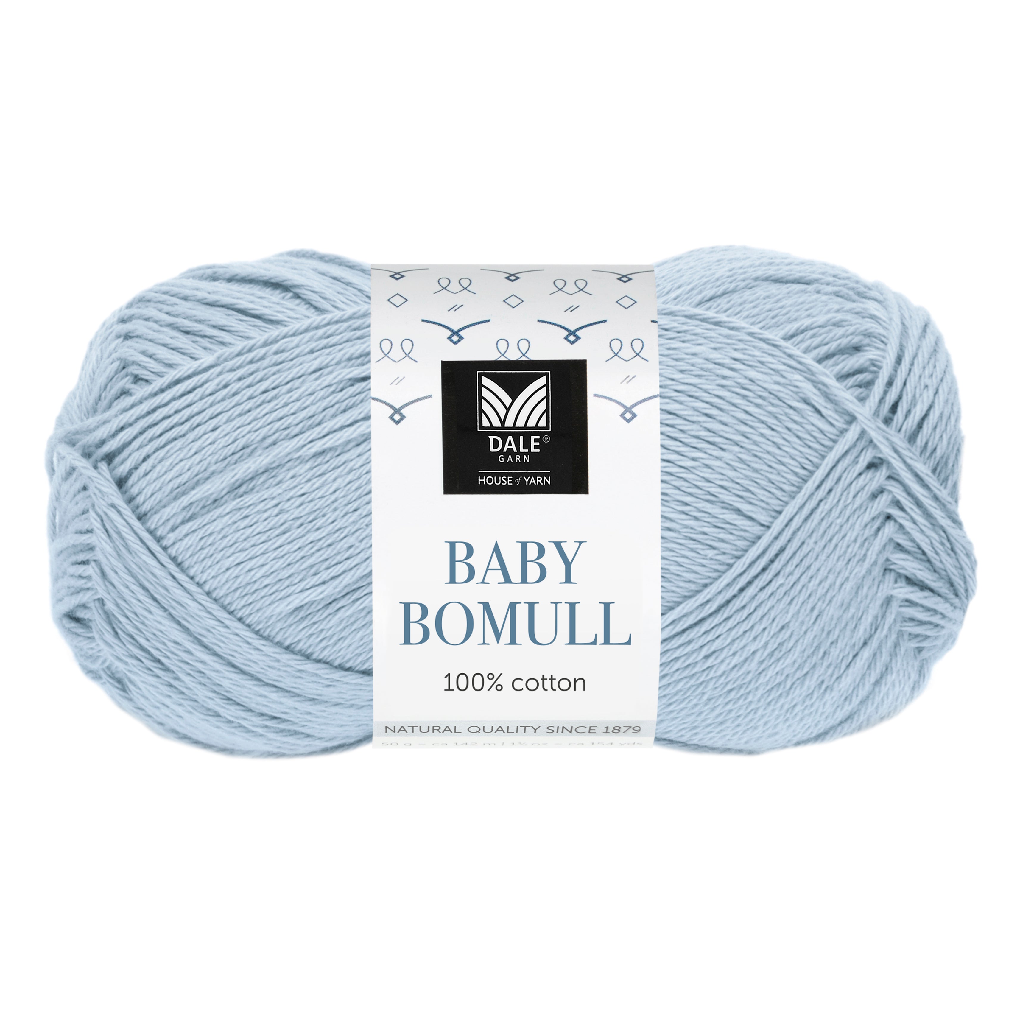 Dale Garn Baby Bomull