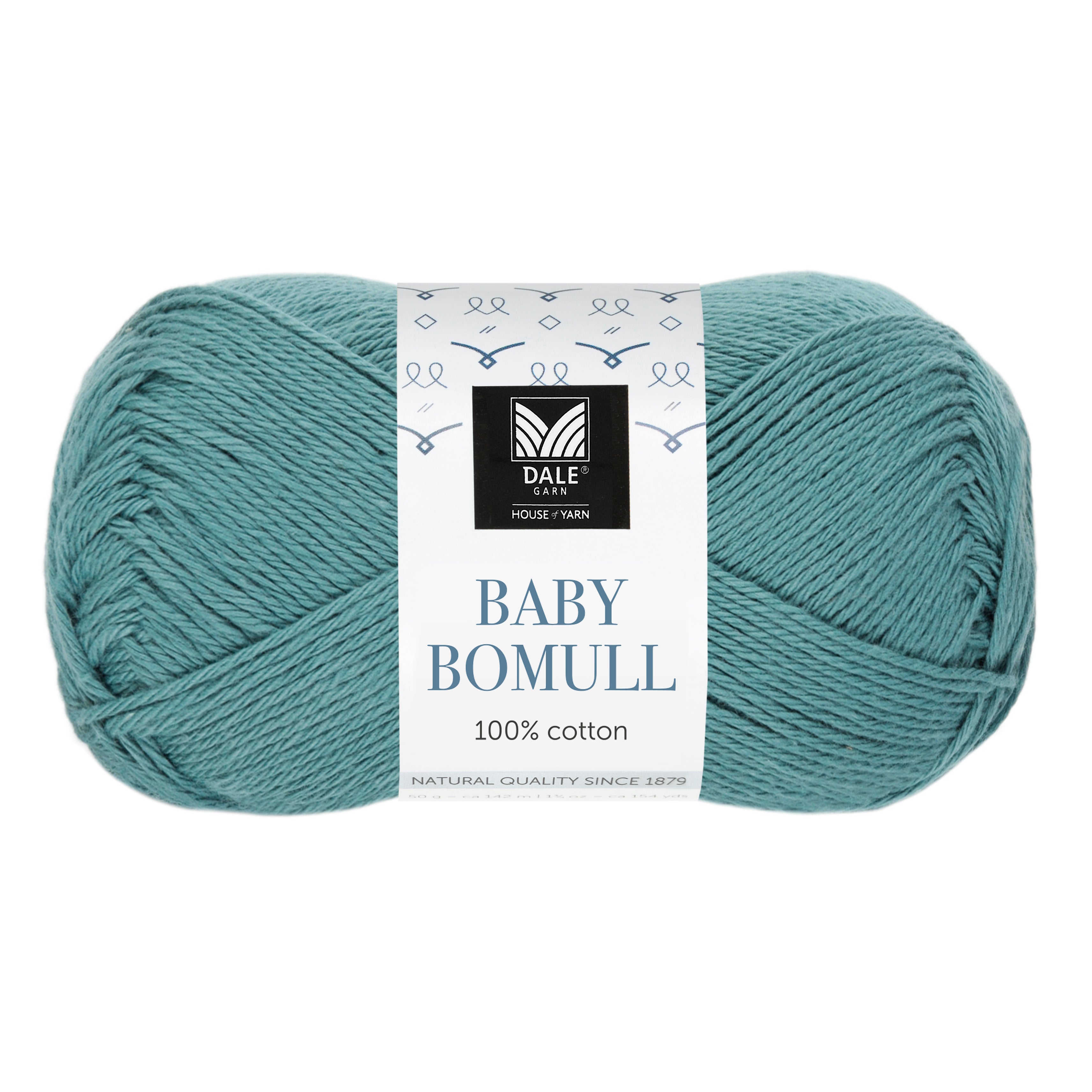 Dale Garn Baby Bomull