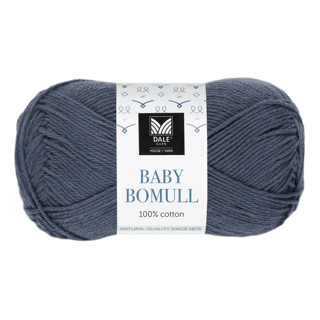 Dale Garn Baby Bomull