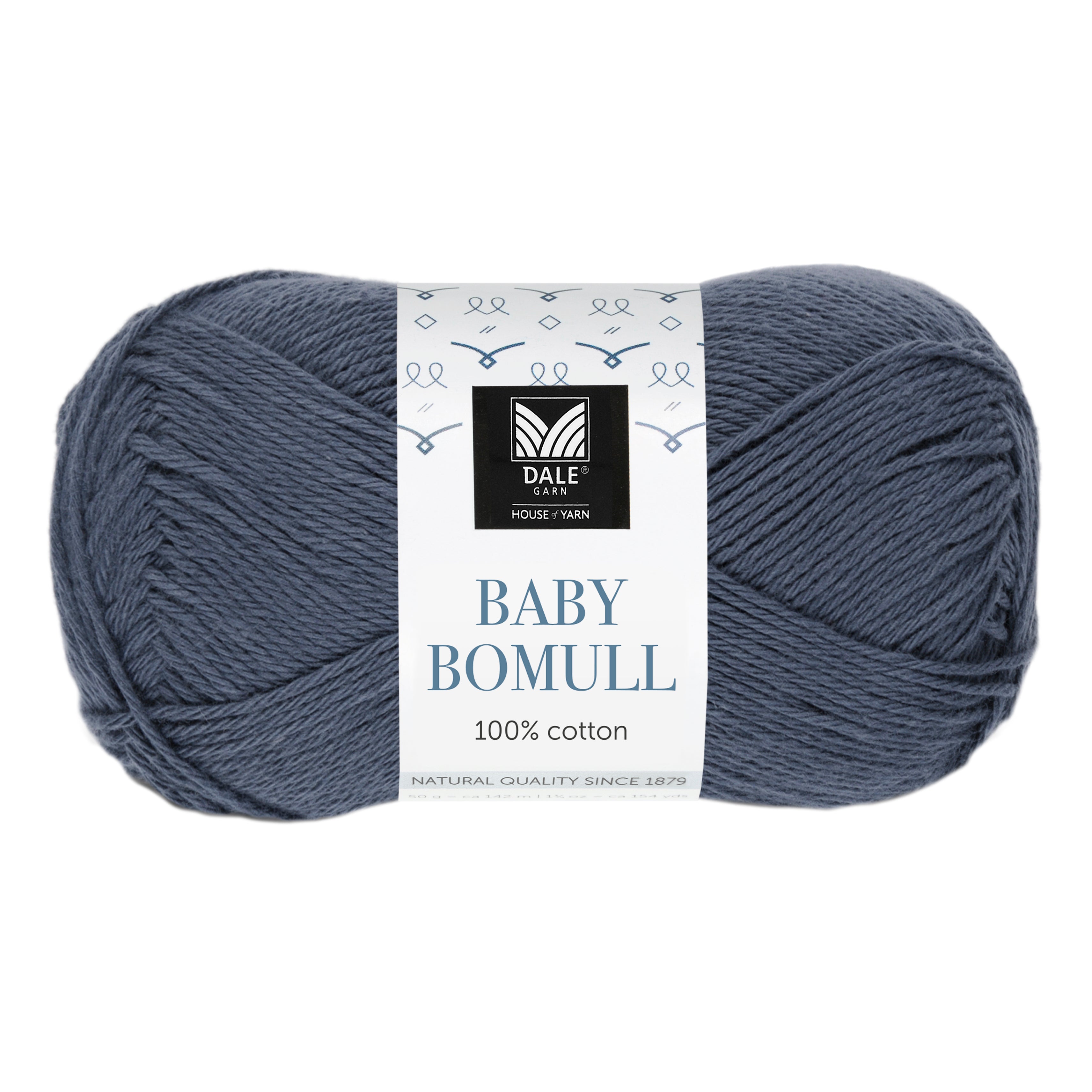 Dale Garn Baby Bomull