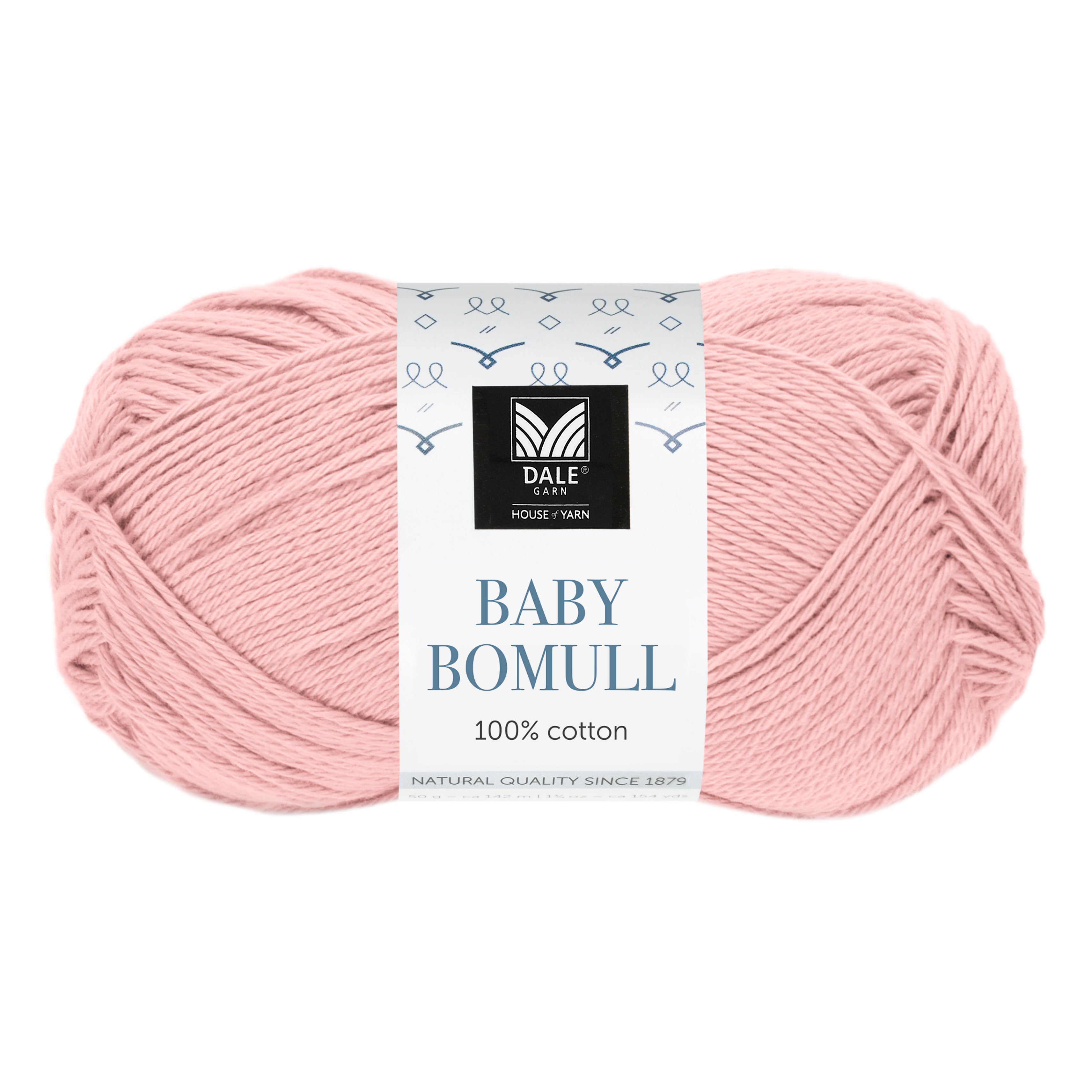 Dale Garn Baby Bomull