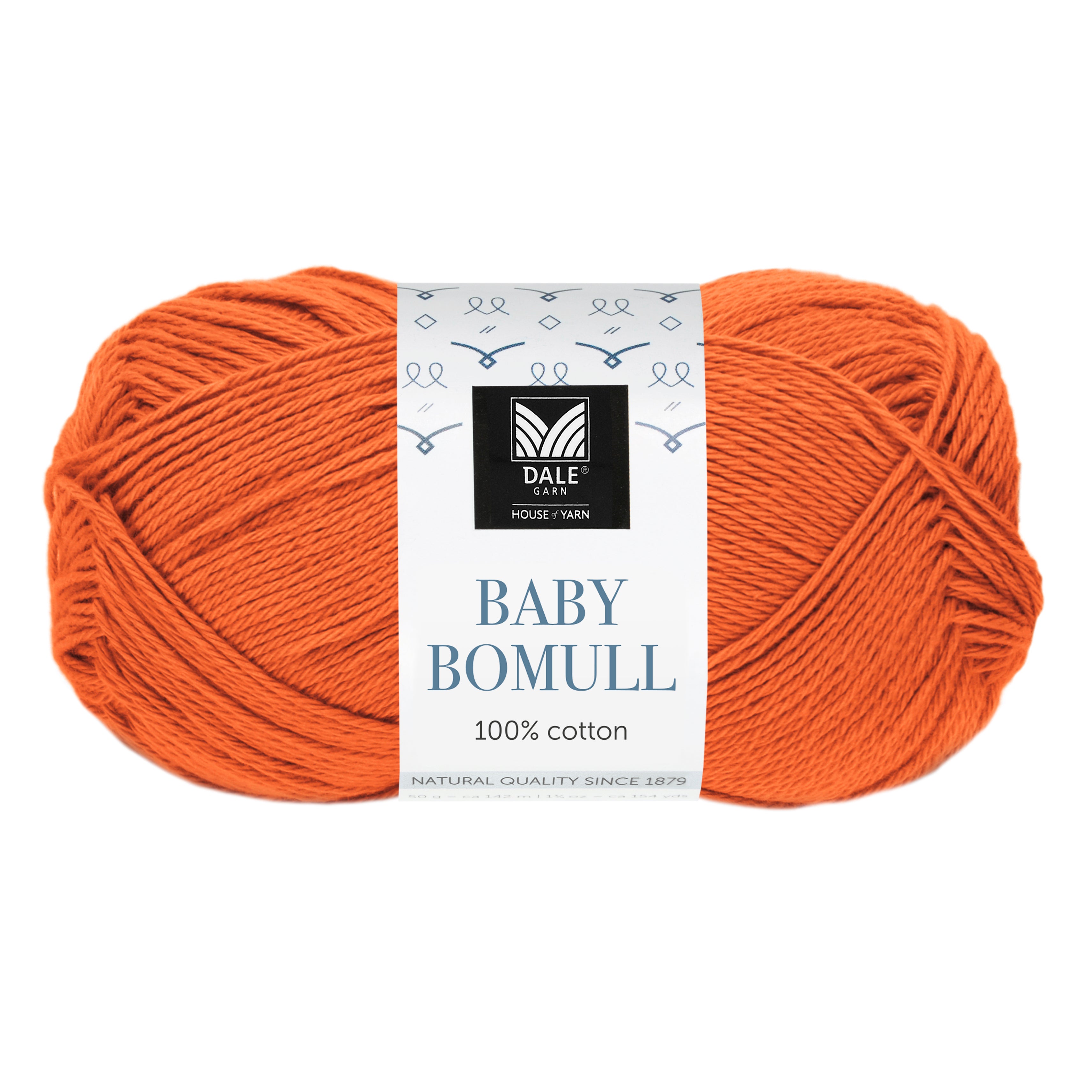 Dale Garn Baby Bomull