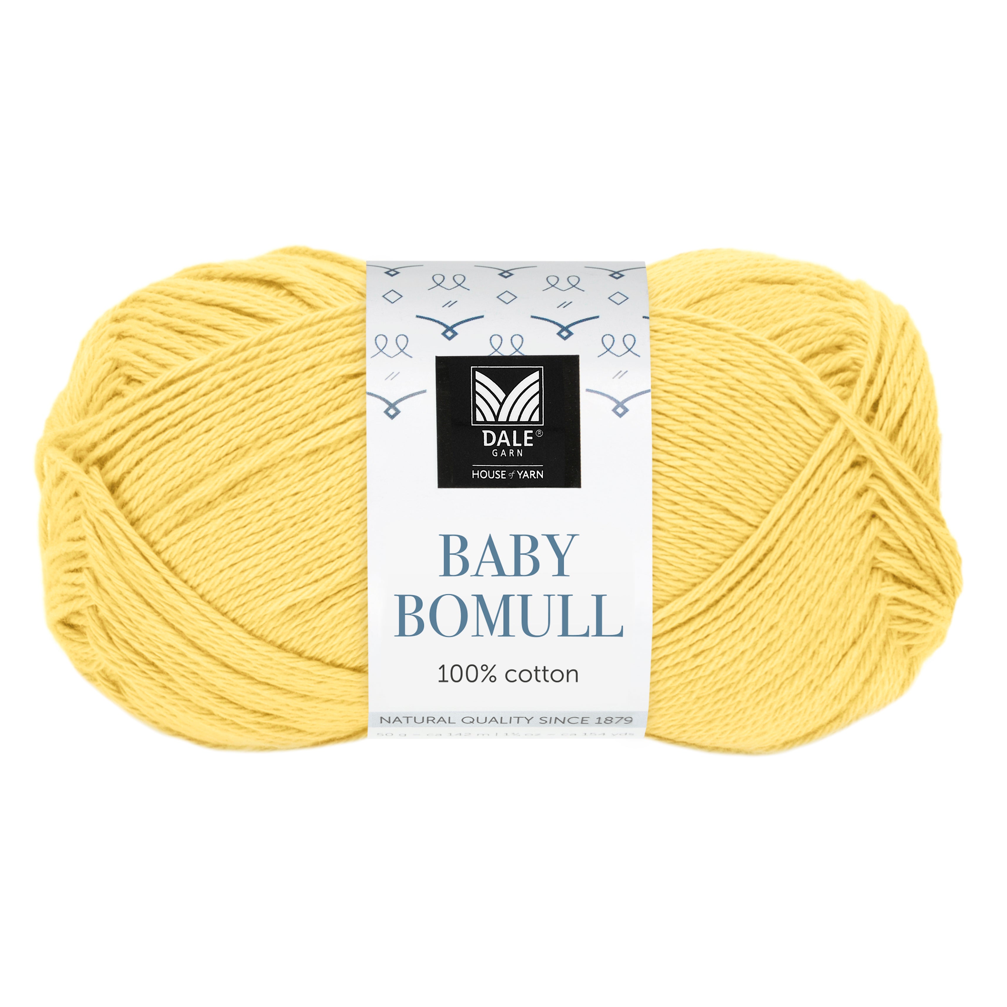 Dale Garn Baby Bomull