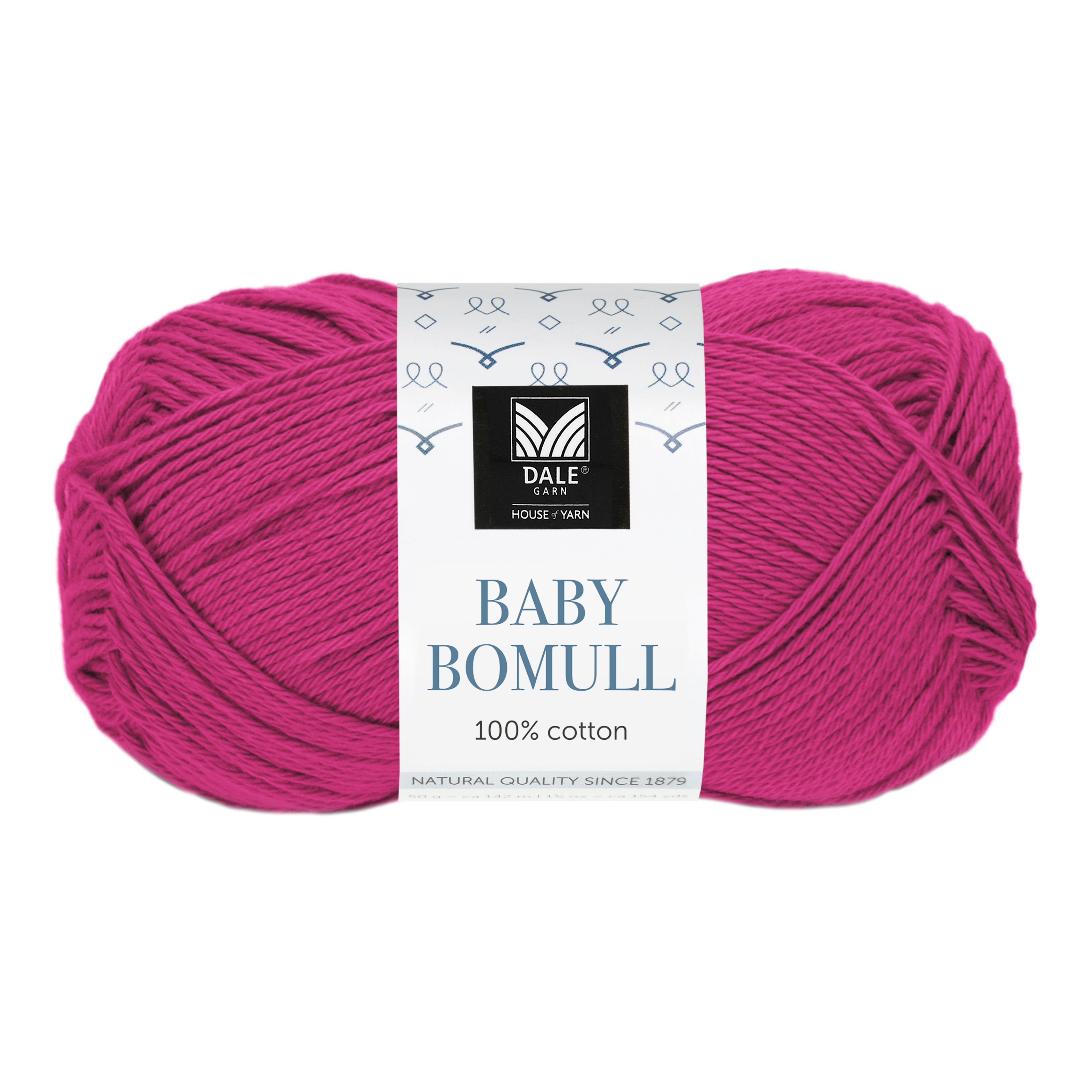 Dale Garn Baby Bomull