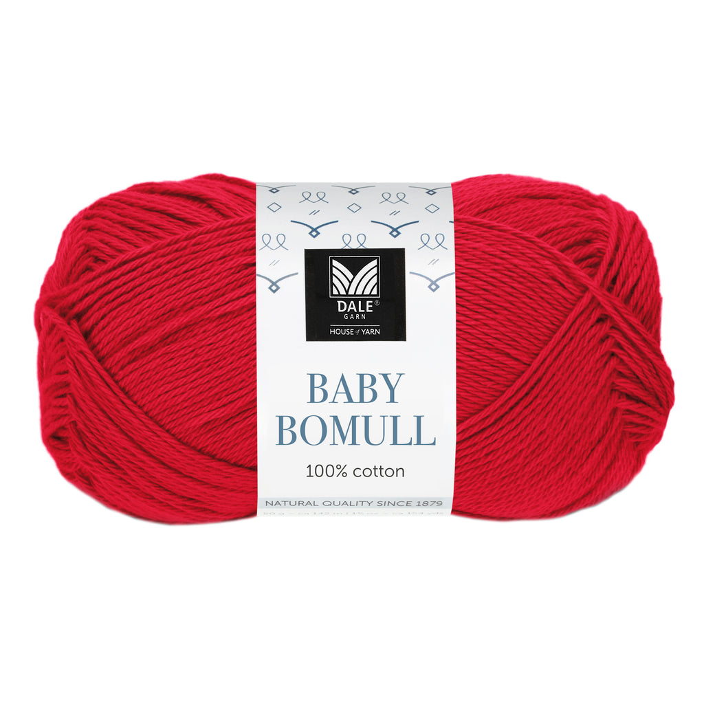 Dale Garn Baby Bomull