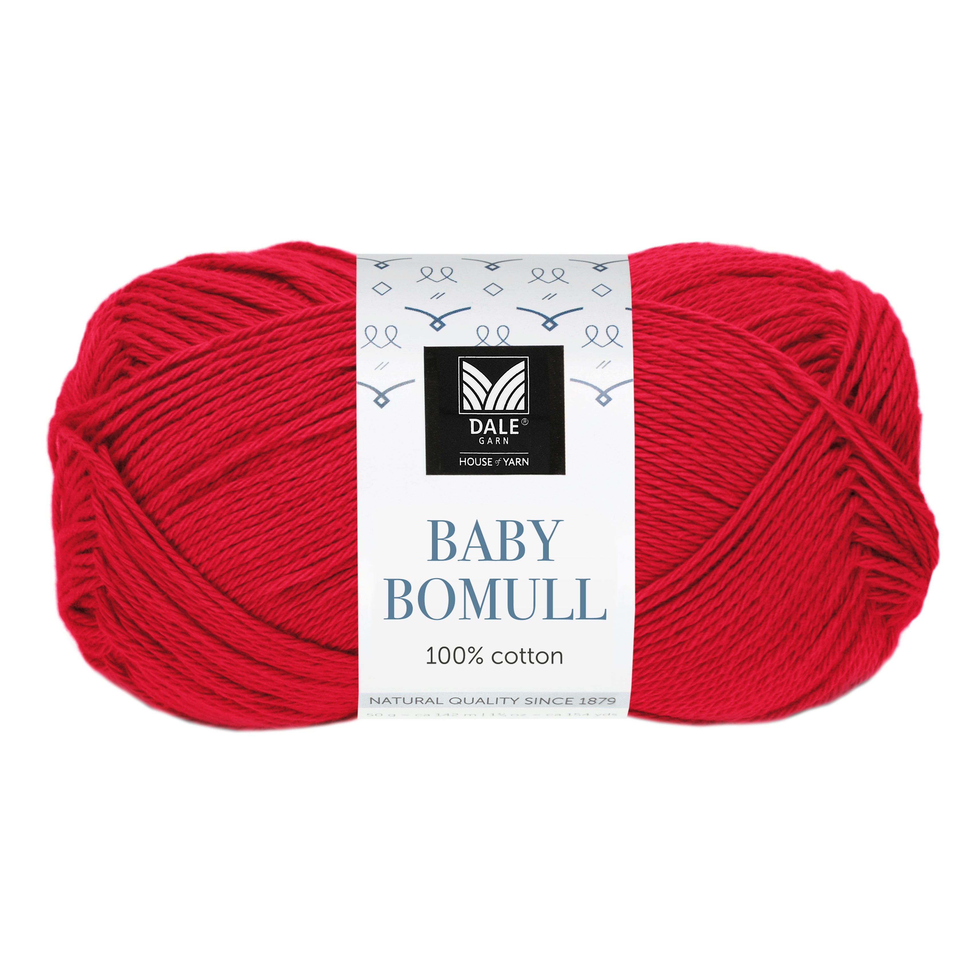 Dale Garn Baby Bomull