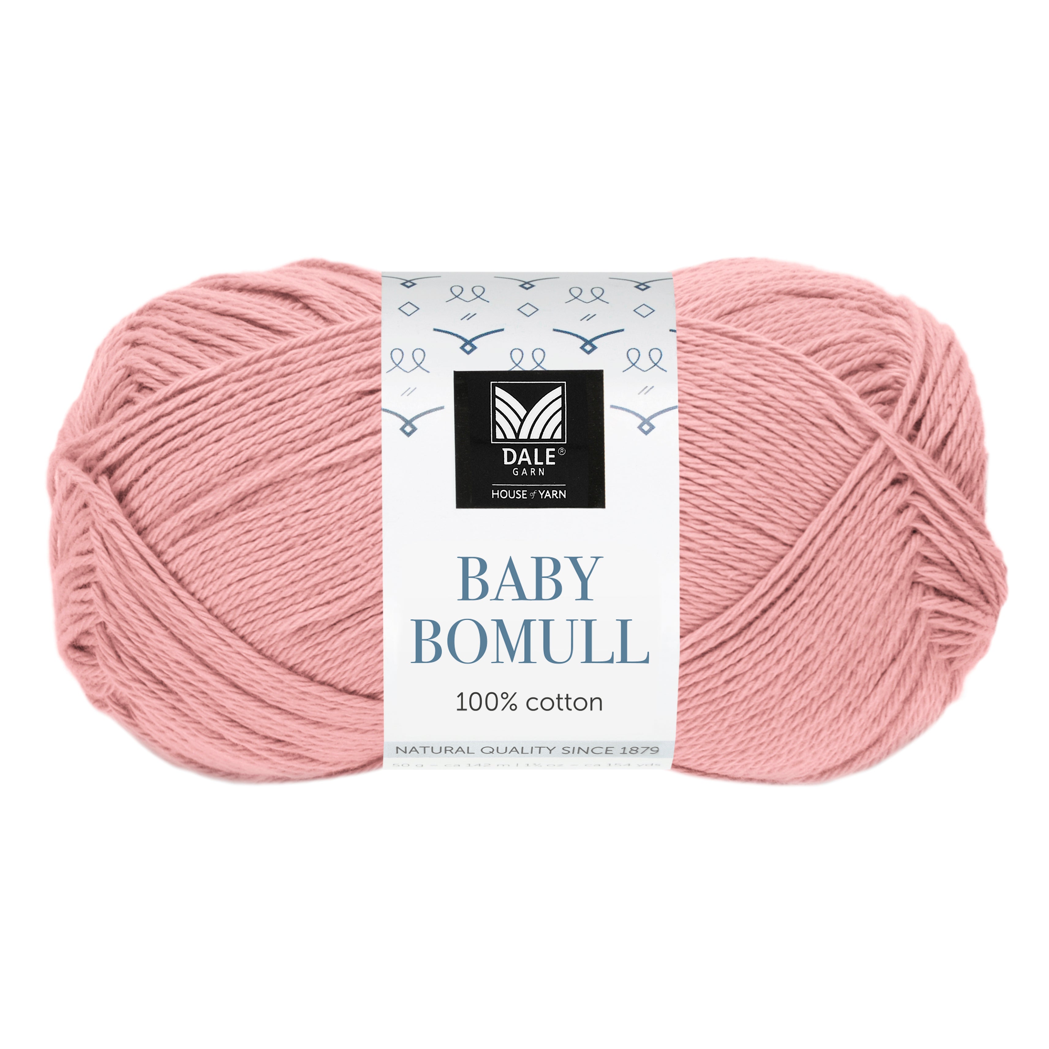 Dale Garn Baby Bomull