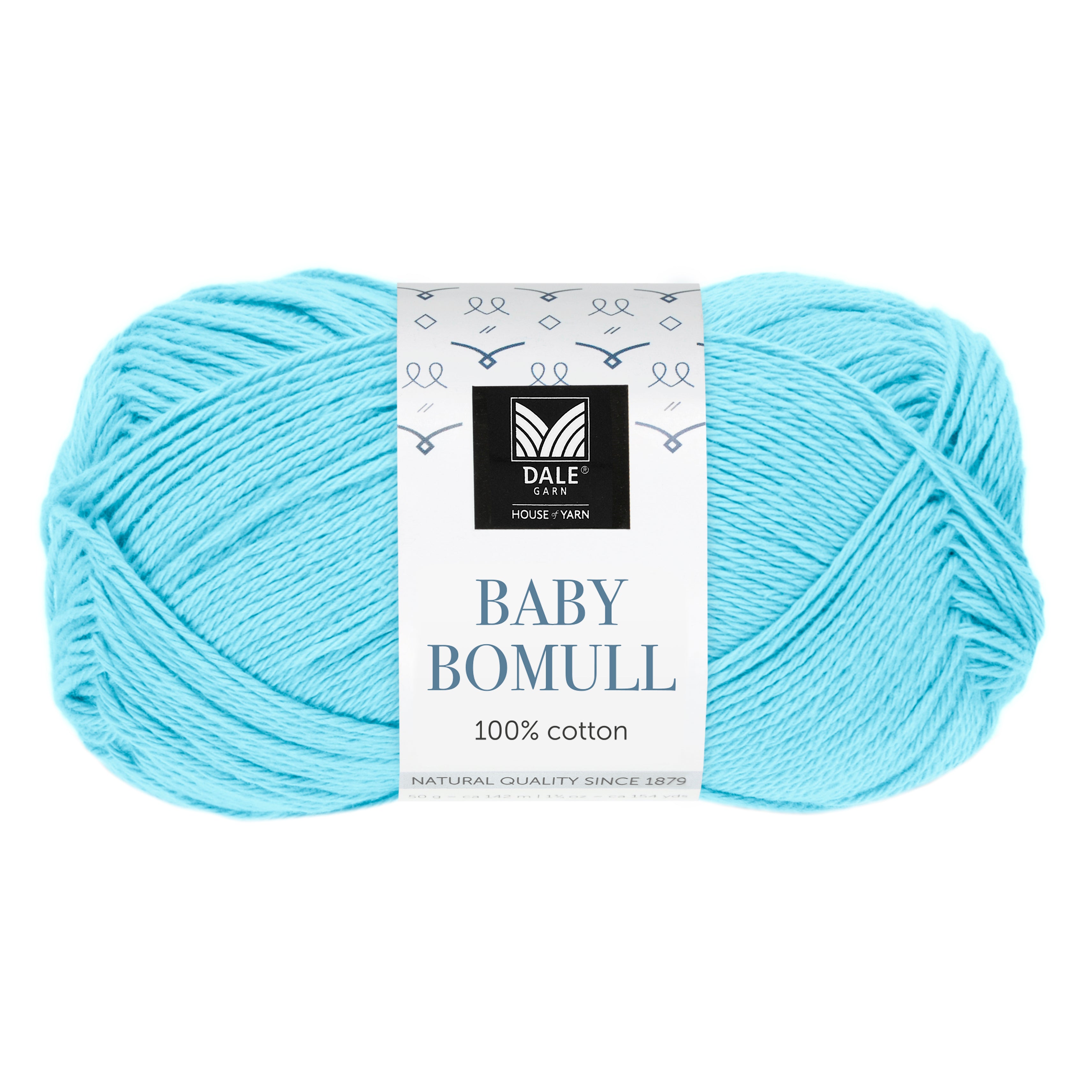 Dale Garn Baby Bomull