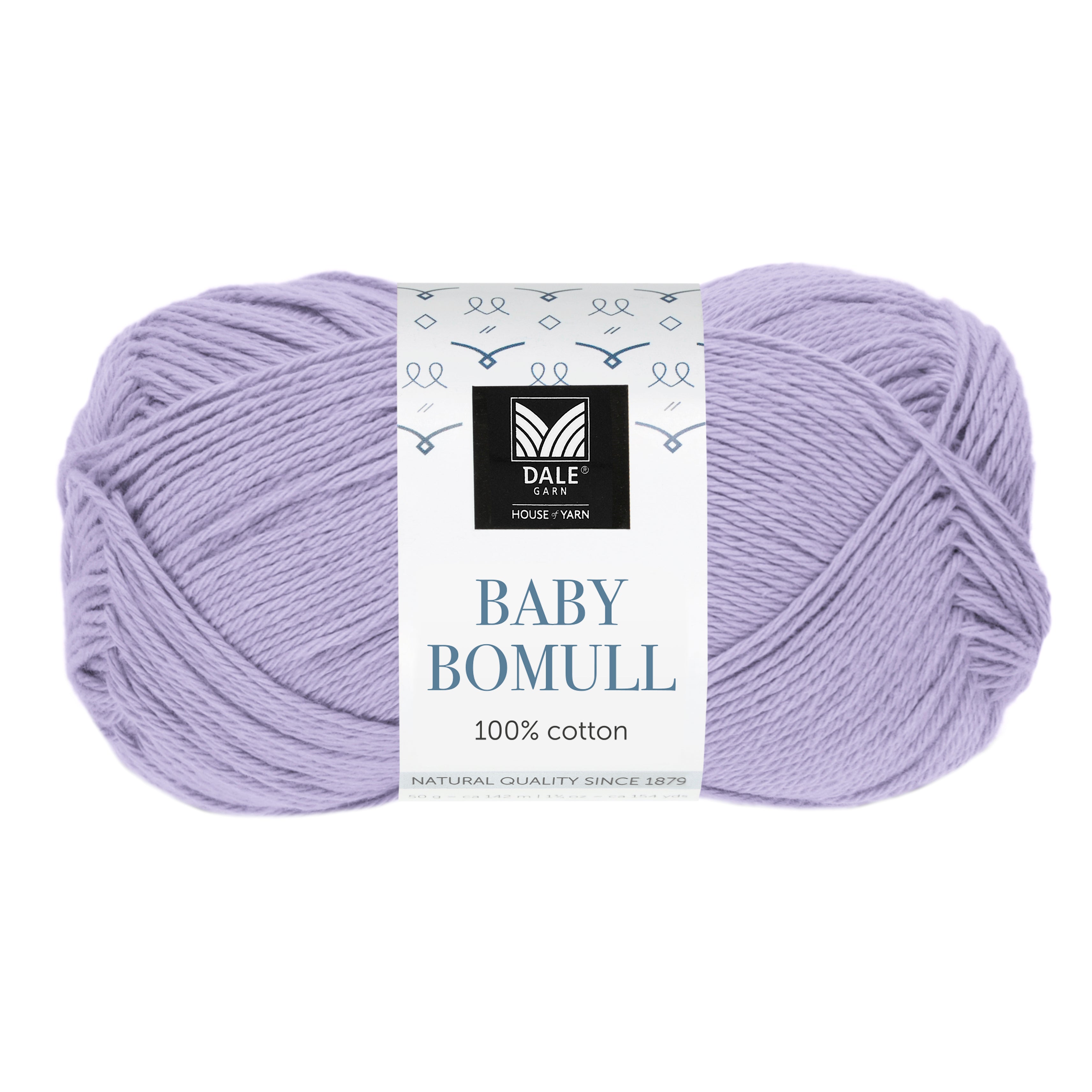 Dale Garn Baby Bomull
