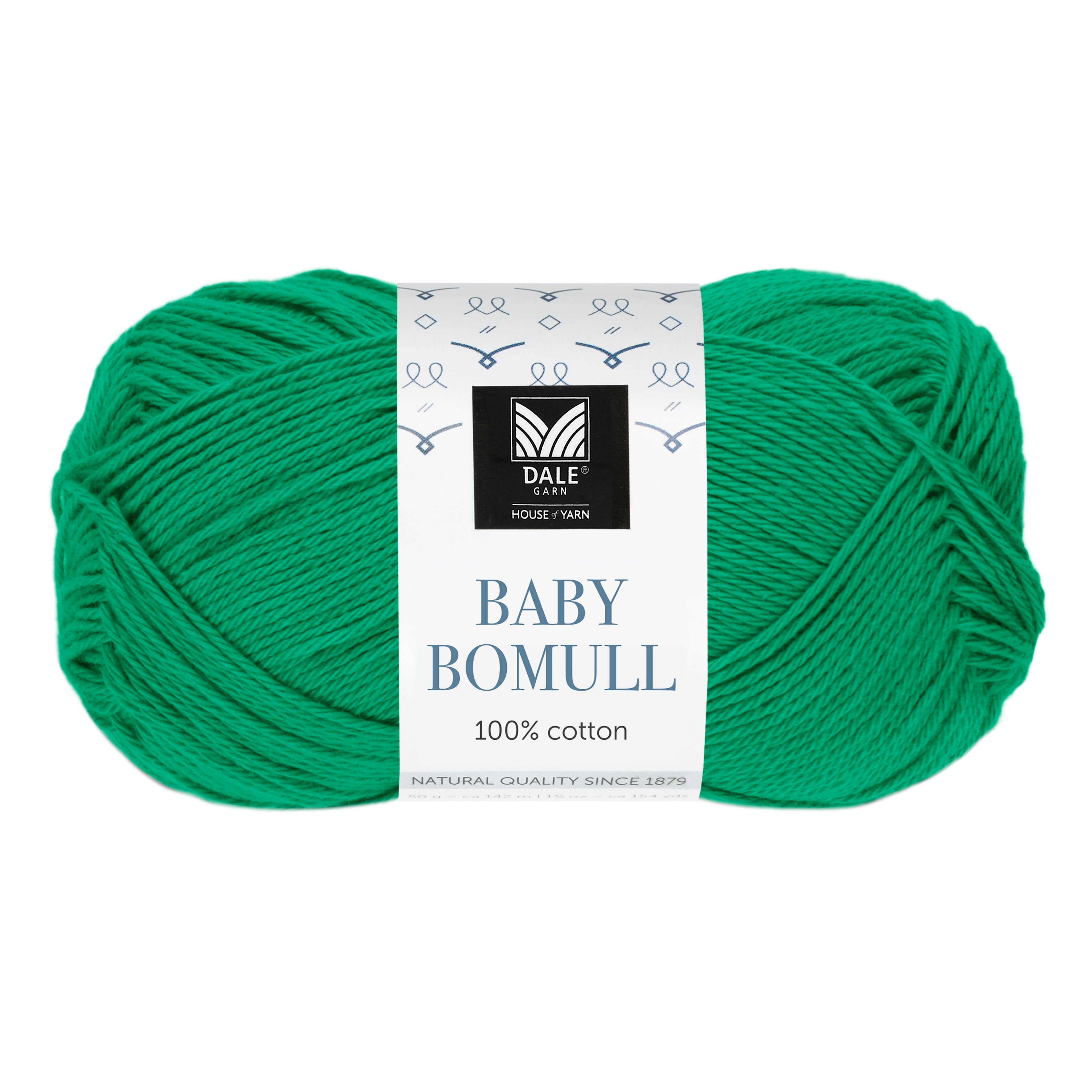 Dale Garn Baby Bomull