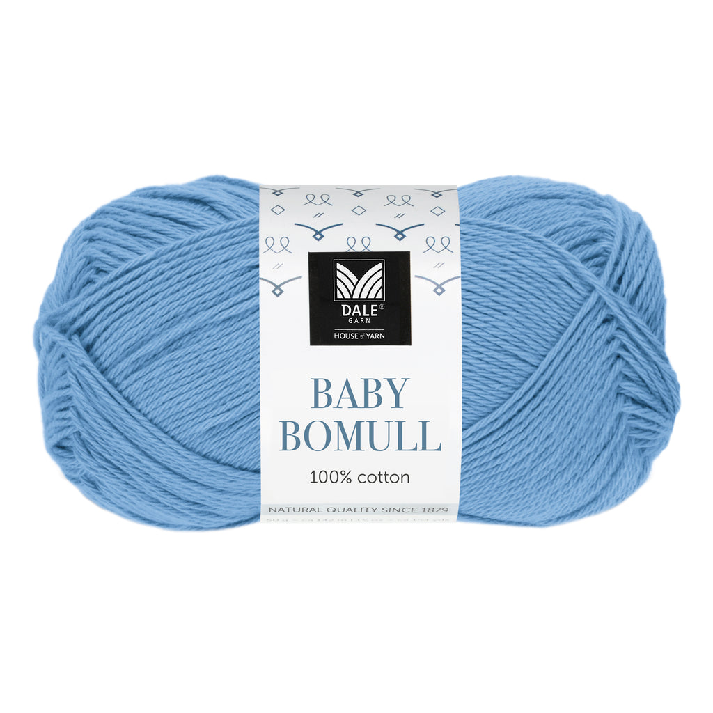 Dale Garn Baby Bomull