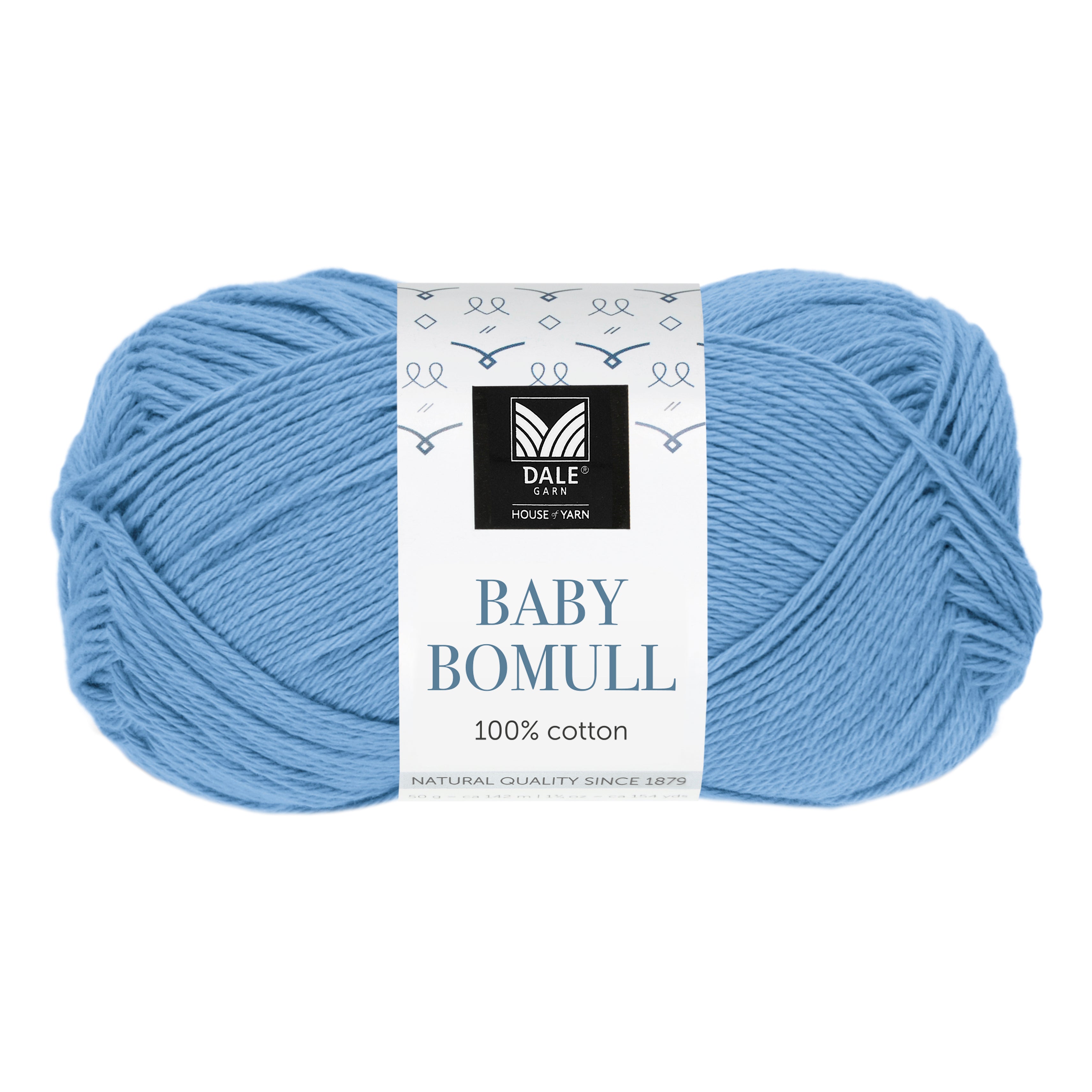 Dale Garn Baby Bomull