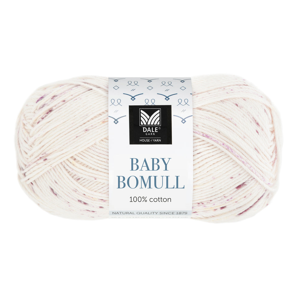 Dale Garn Baby Bomull
