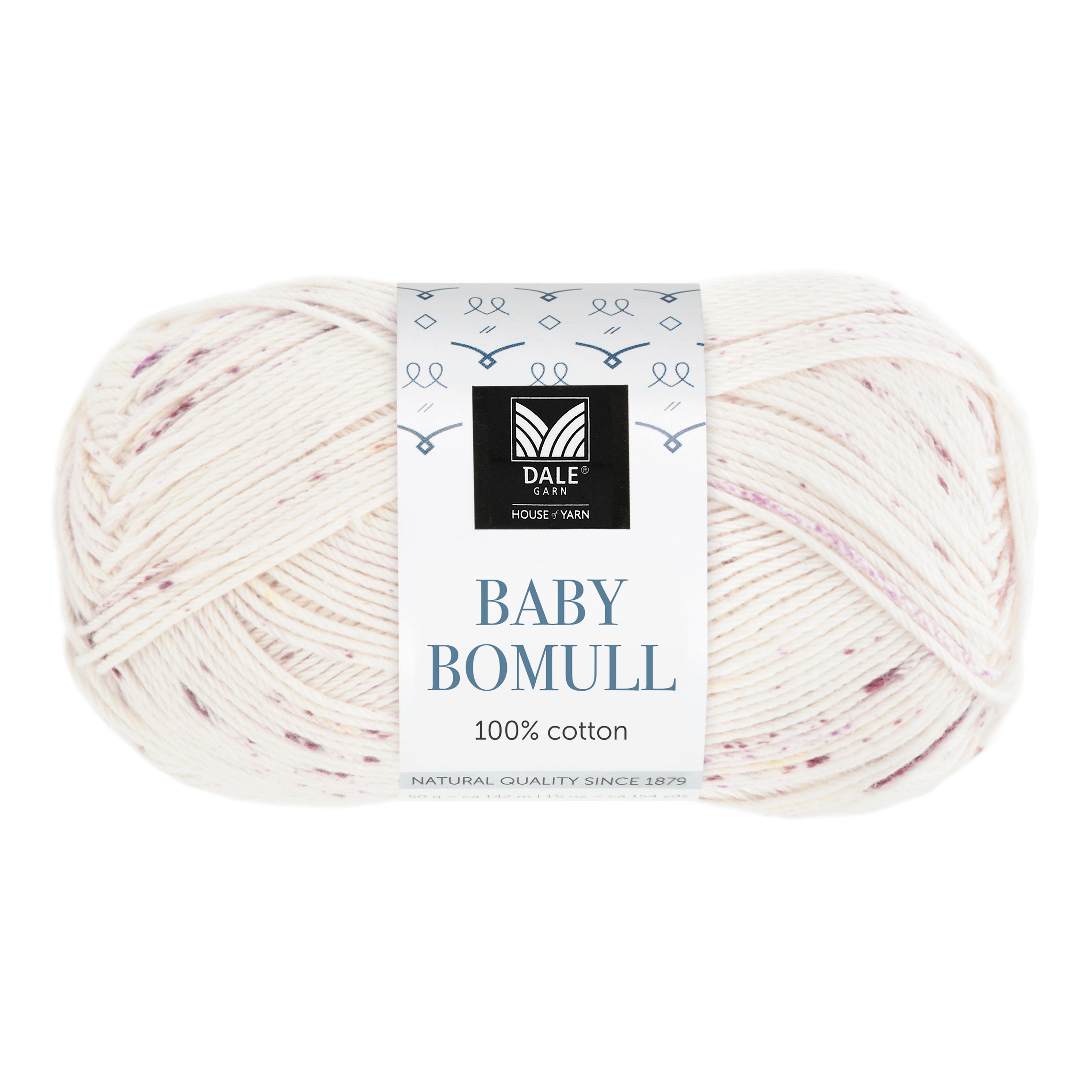 Dale Garn Baby Bomull