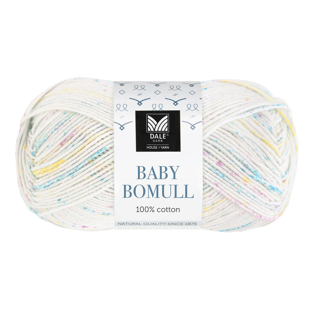 Dale Garn Baby Bomull