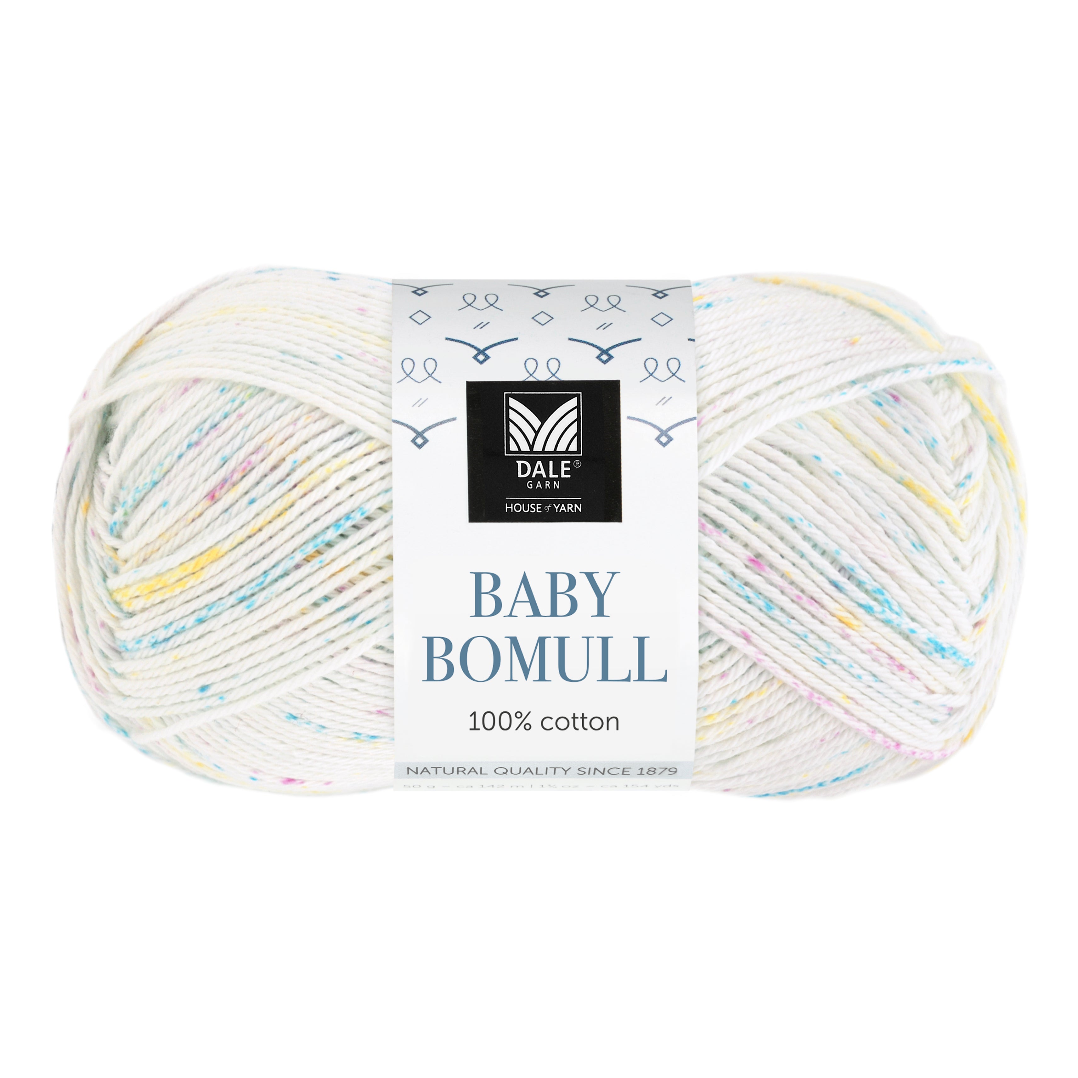 Dale Garn Baby Bomull
