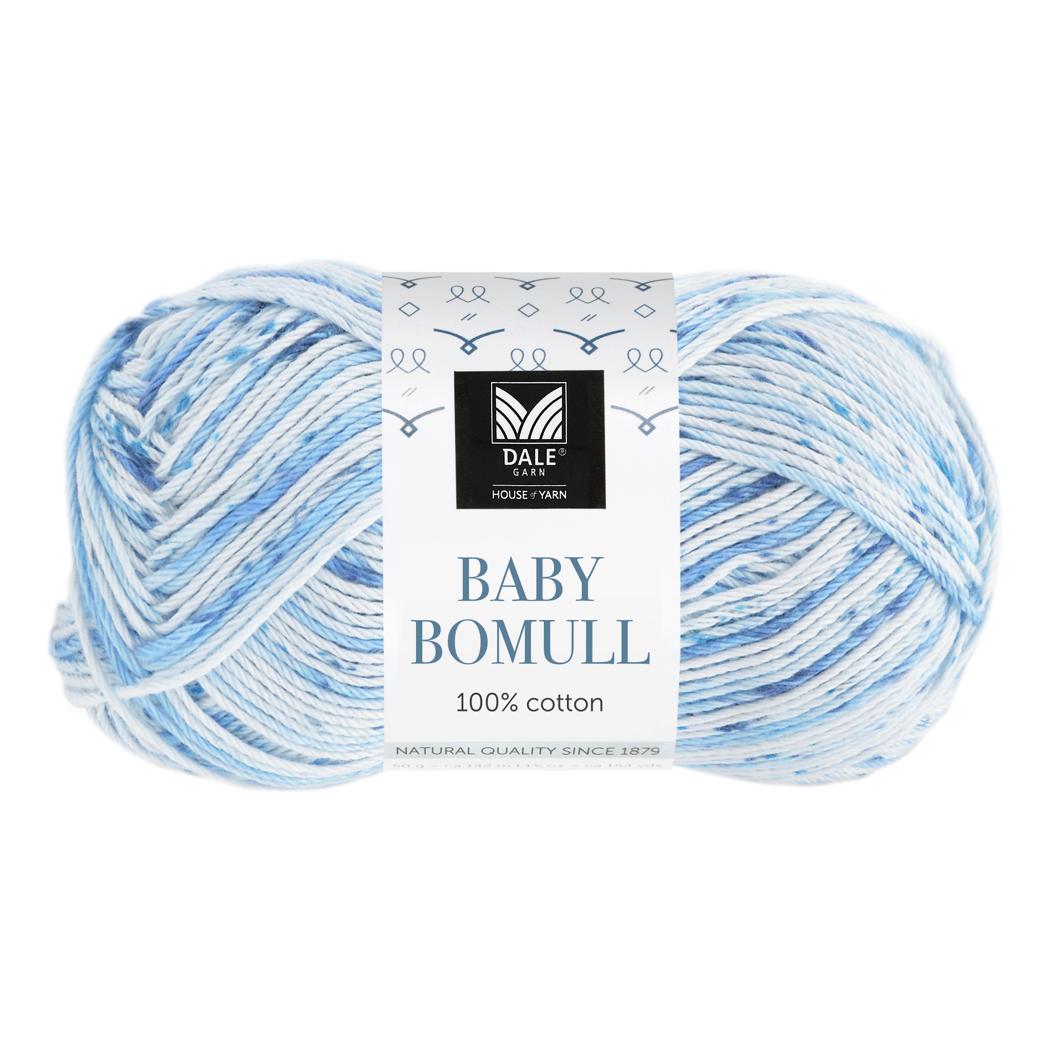 Dale Garn Baby Bomull