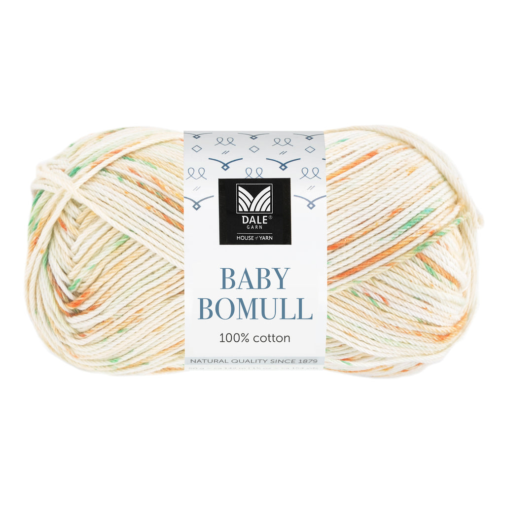 Dale Garn Baby Bomull