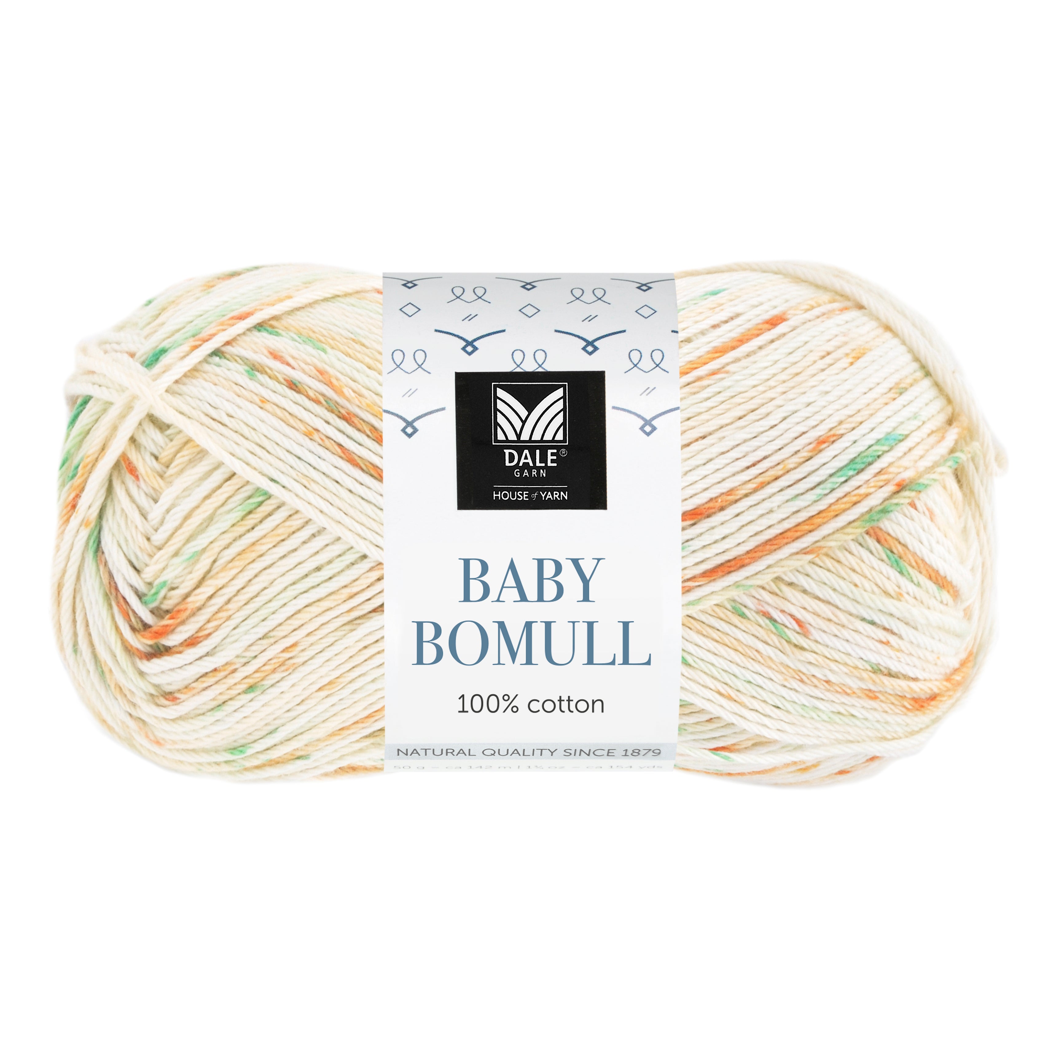 Dale Garn Baby Bomull